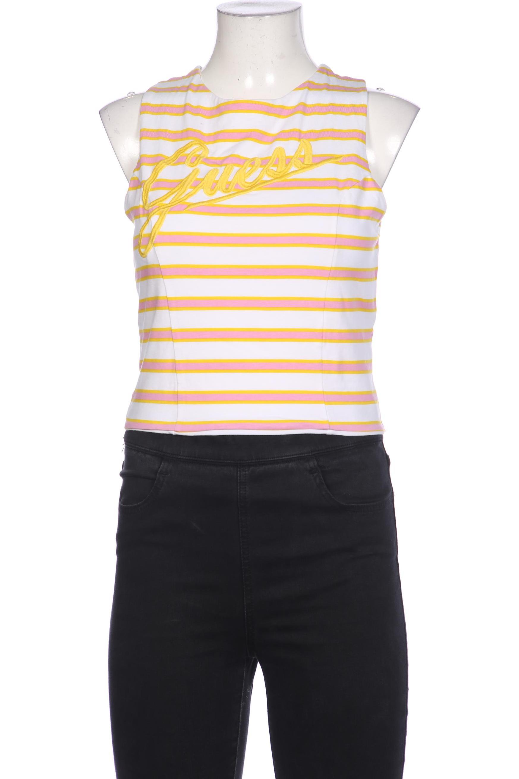 

Guess Damen Top, pink, Gr. 42