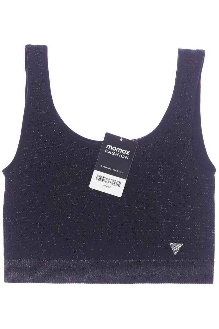 

Guess Damen Top, schwarz, Gr. 36