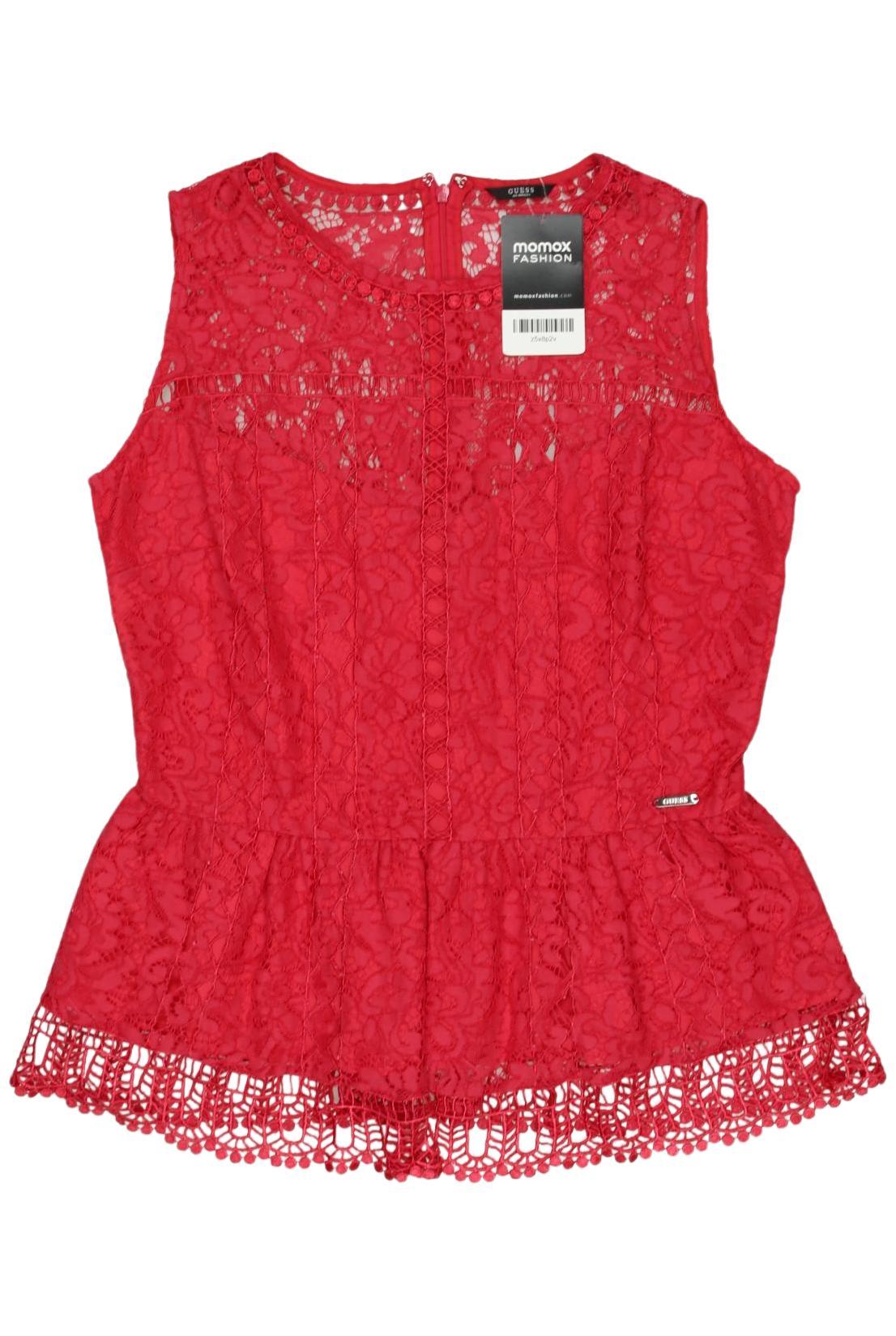 

Guess Damen Top, rot, Gr. 38