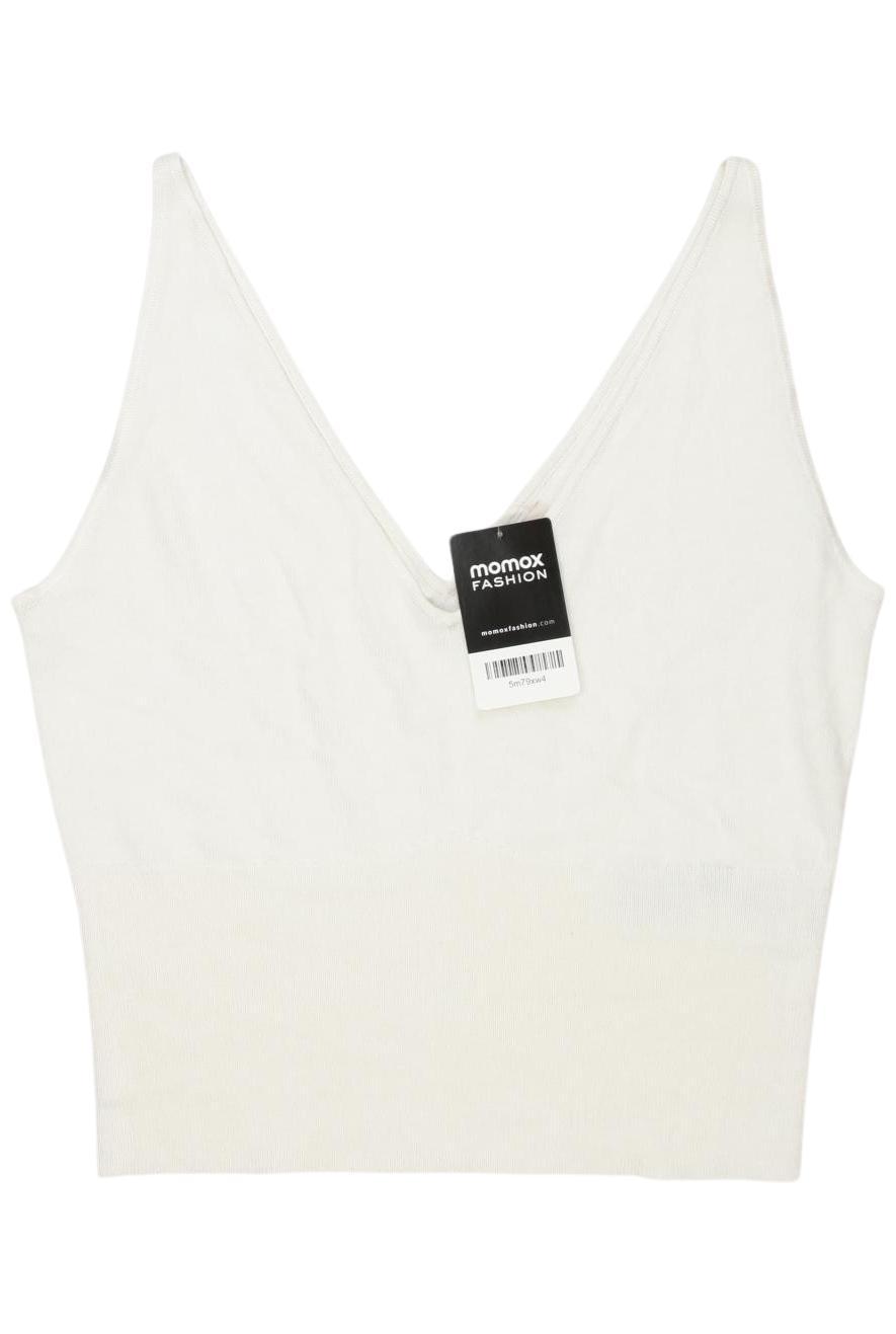 

Guess Damen Top, weiß, Gr. 46