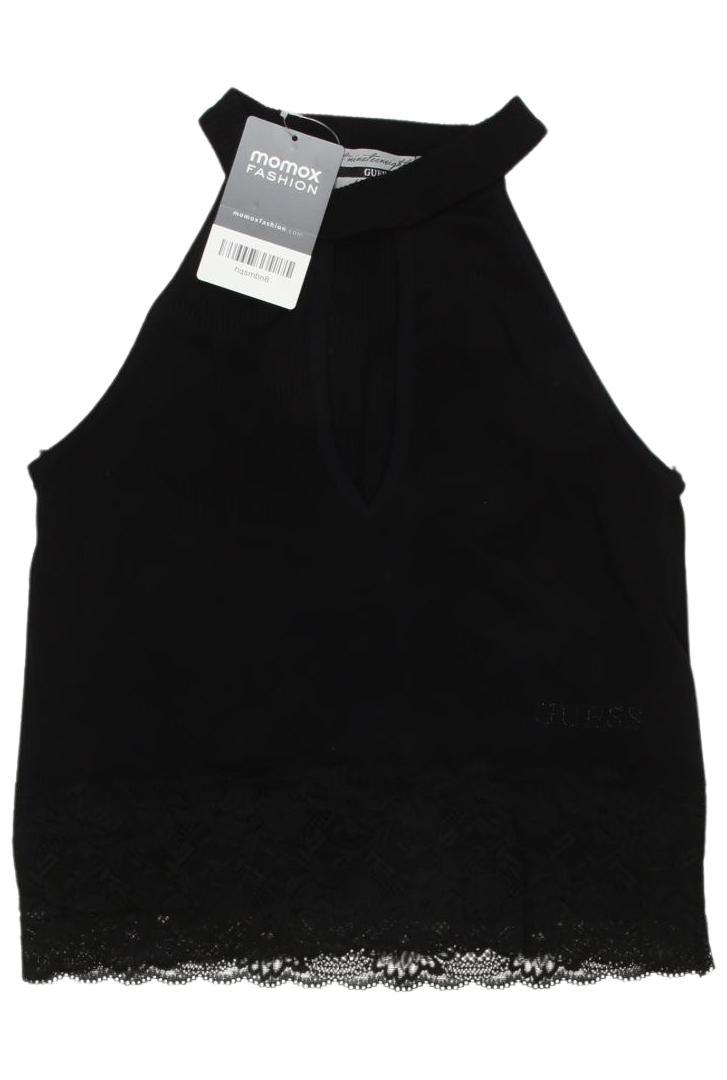 

Guess Damen Top, schwarz, Gr. 42