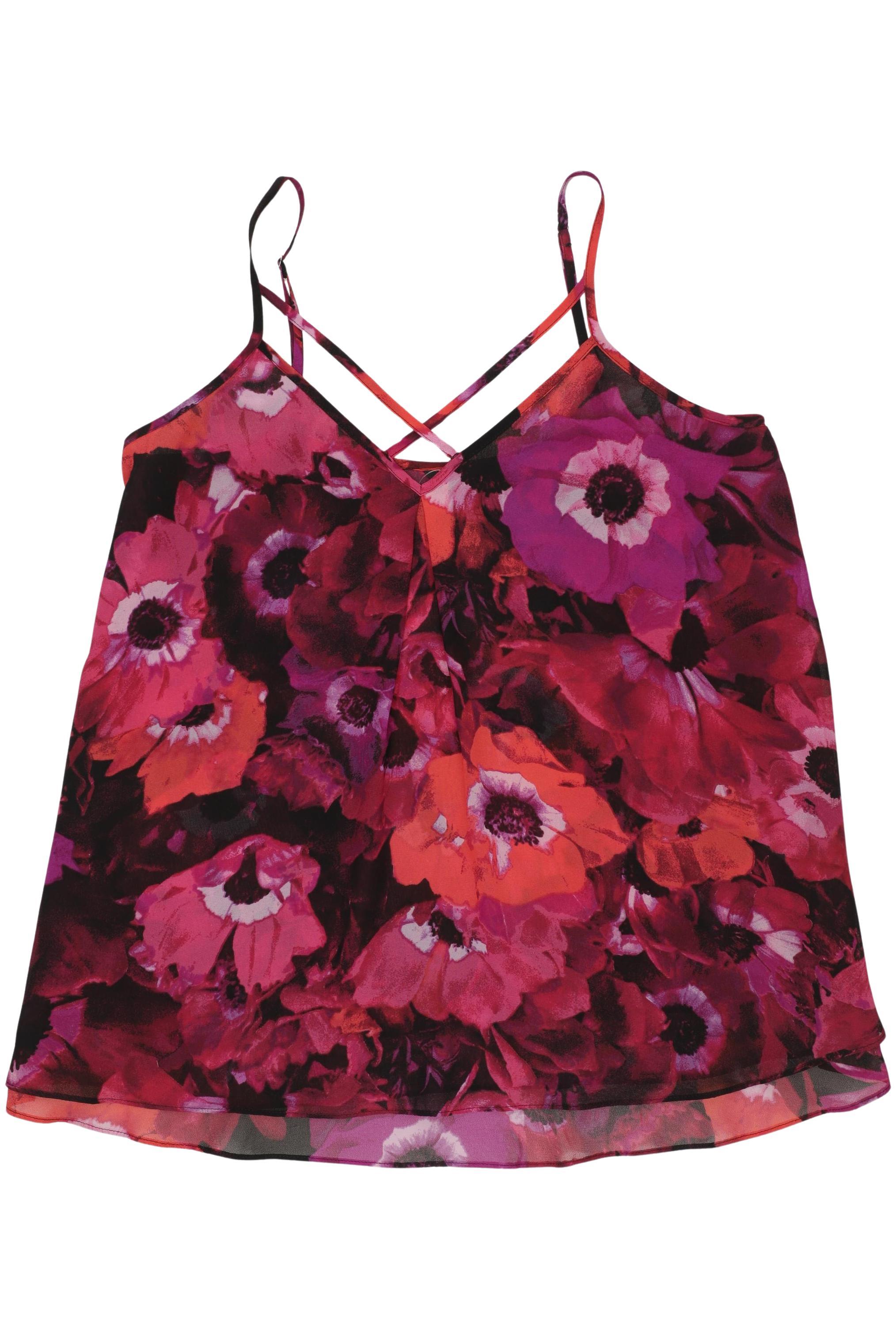 

Guess Damen Top, pink, Gr. 34