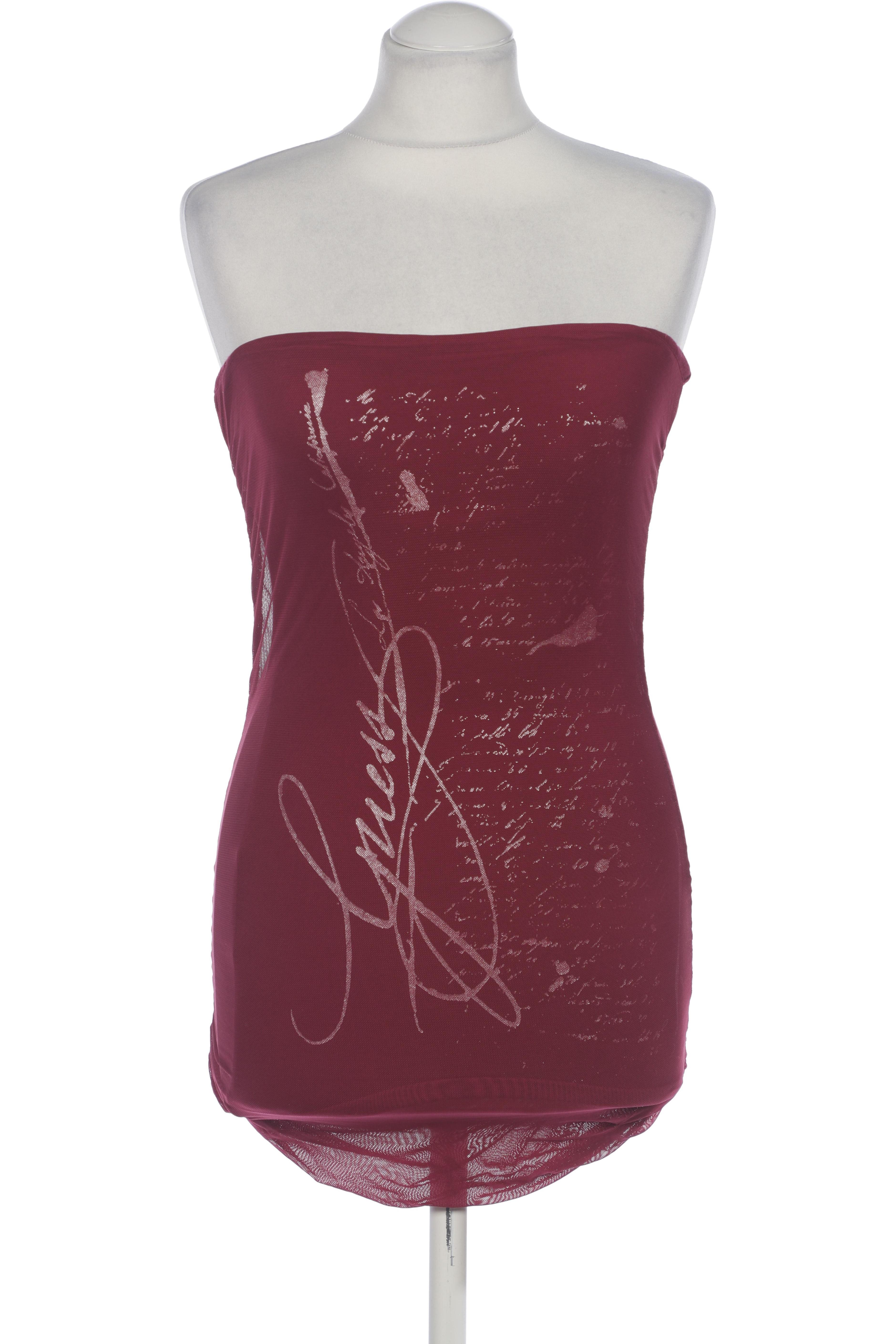 

Guess Damen Top, pink, Gr. 38