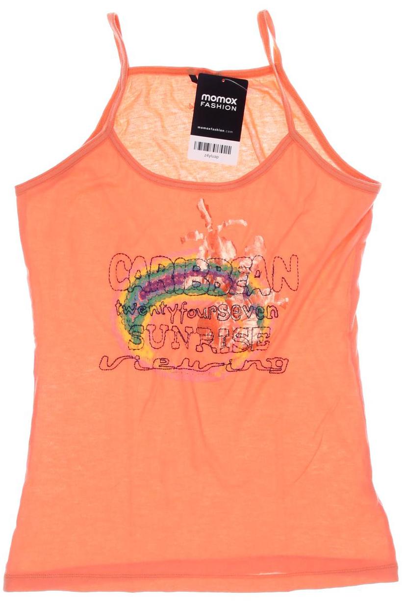

GUESS Damen Top, orange