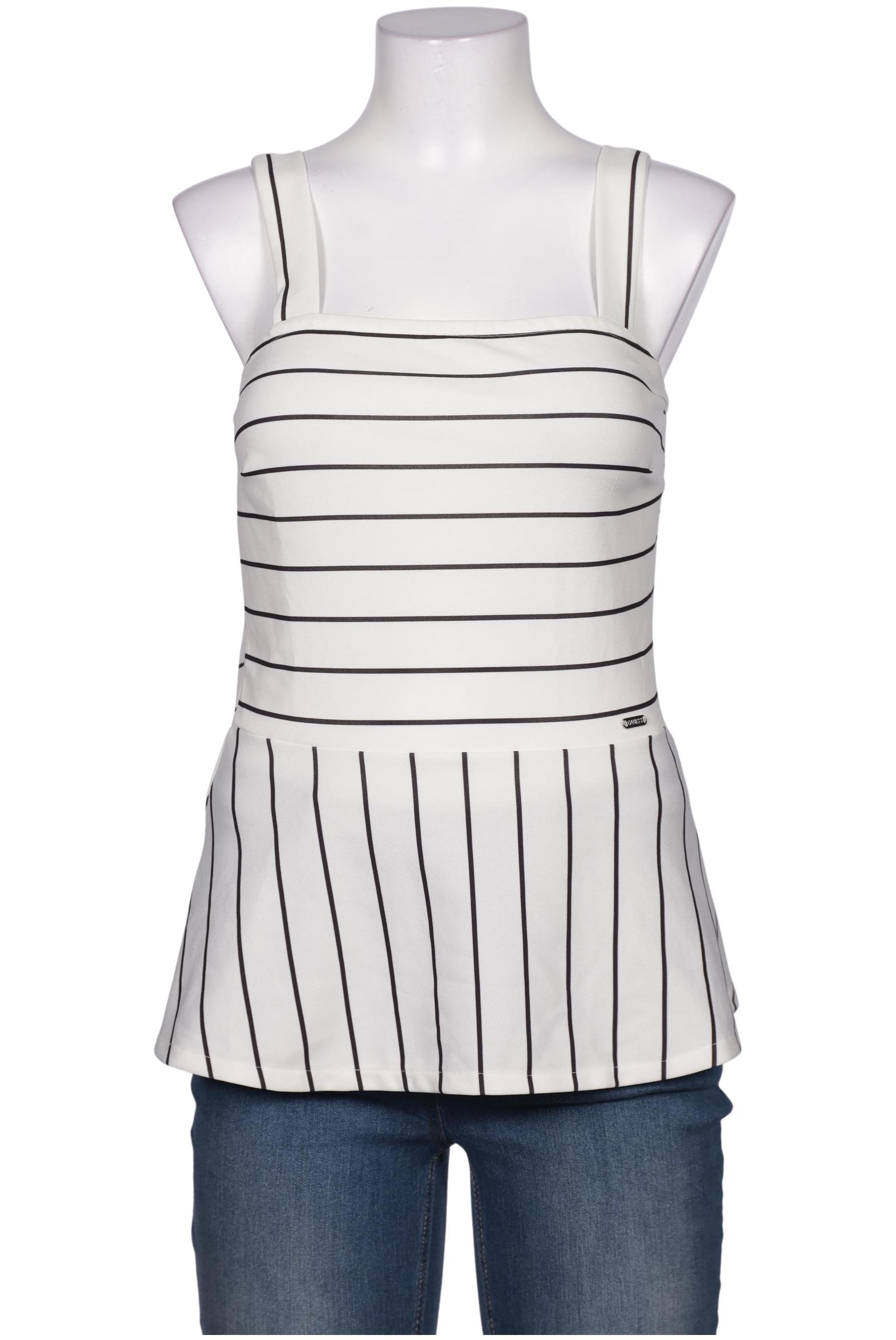 

Guess Damen Top, weiß, Gr. 38