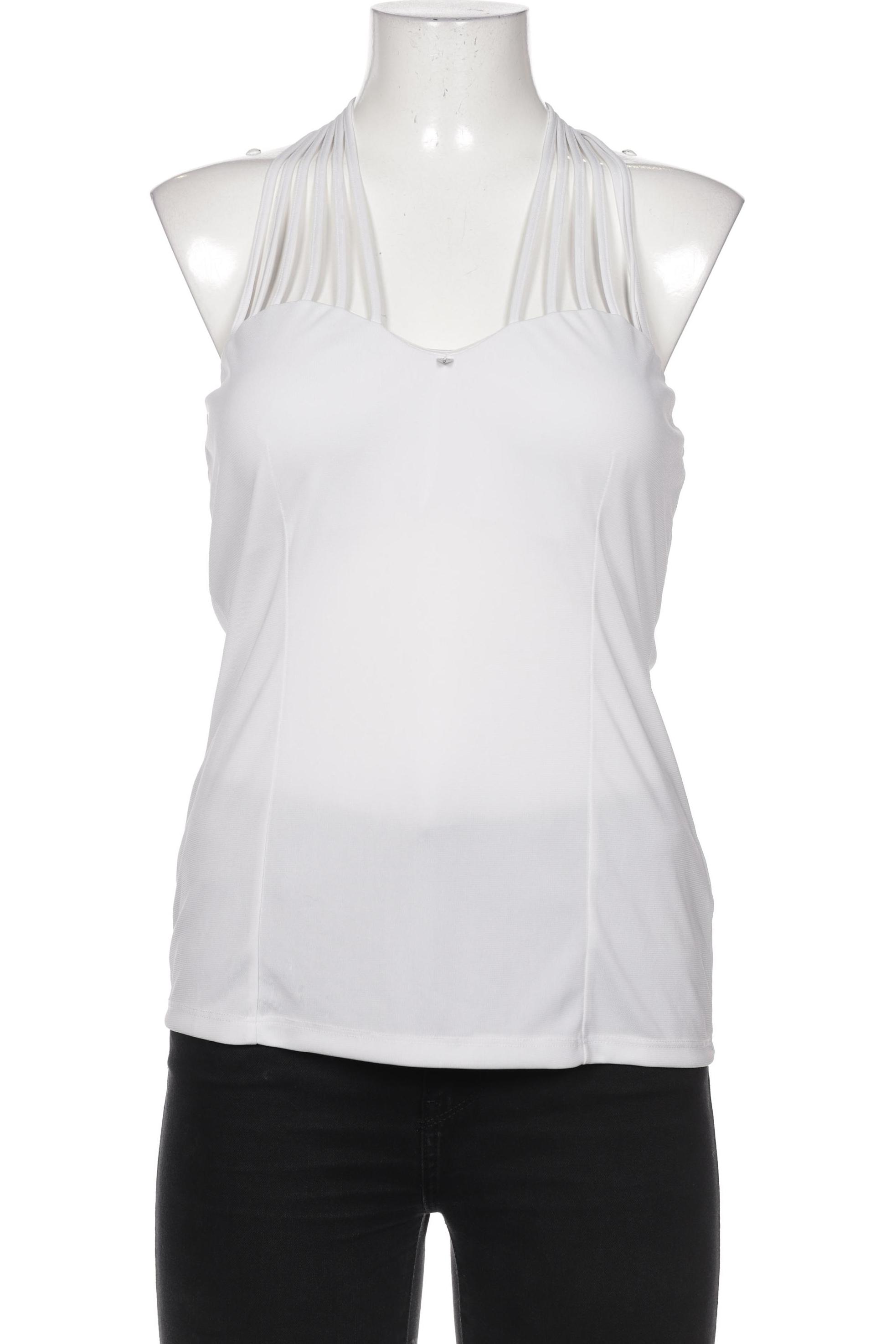 

Guess Damen Top, weiß, Gr. 42