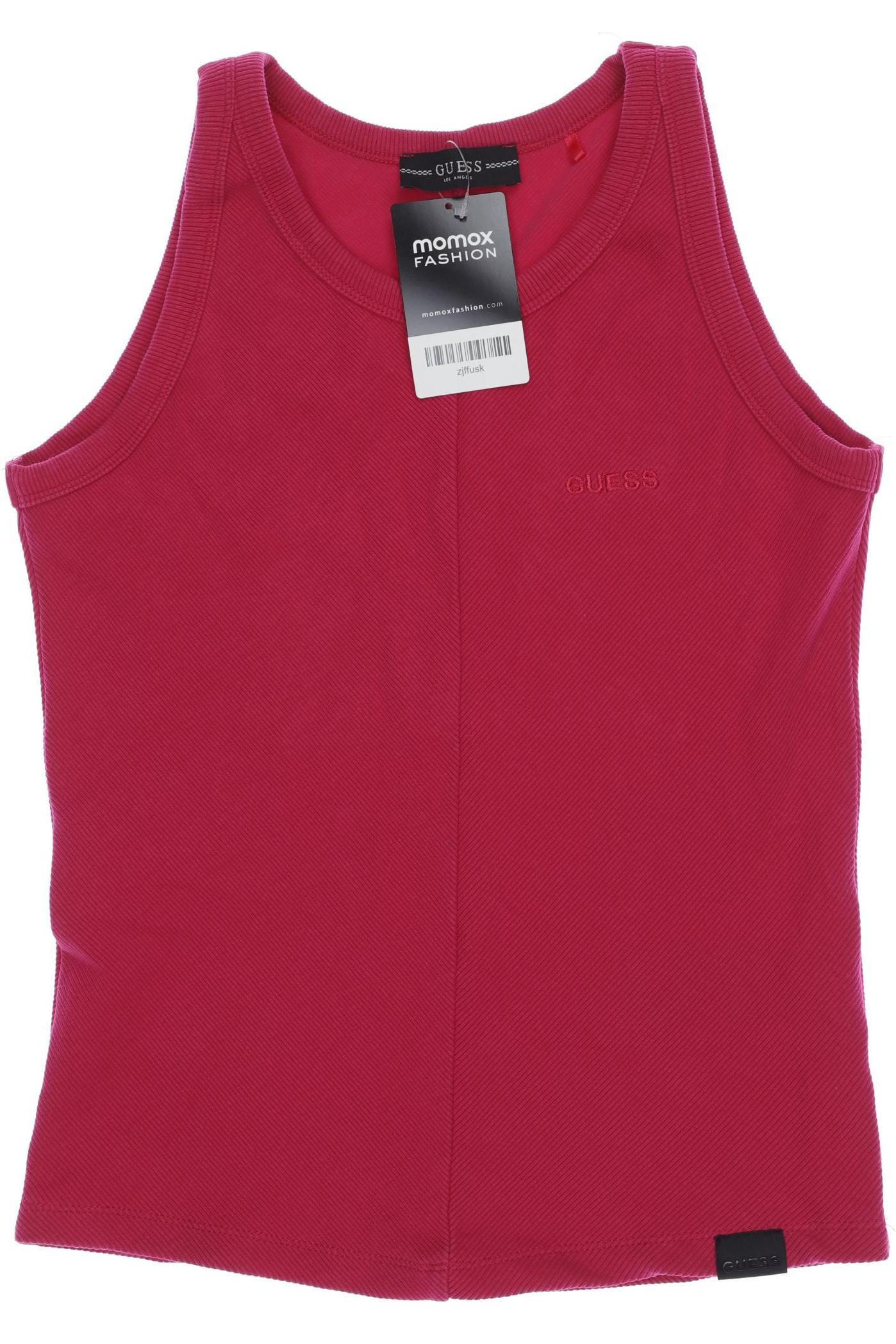 

Guess Damen Top, pink, Gr. 38