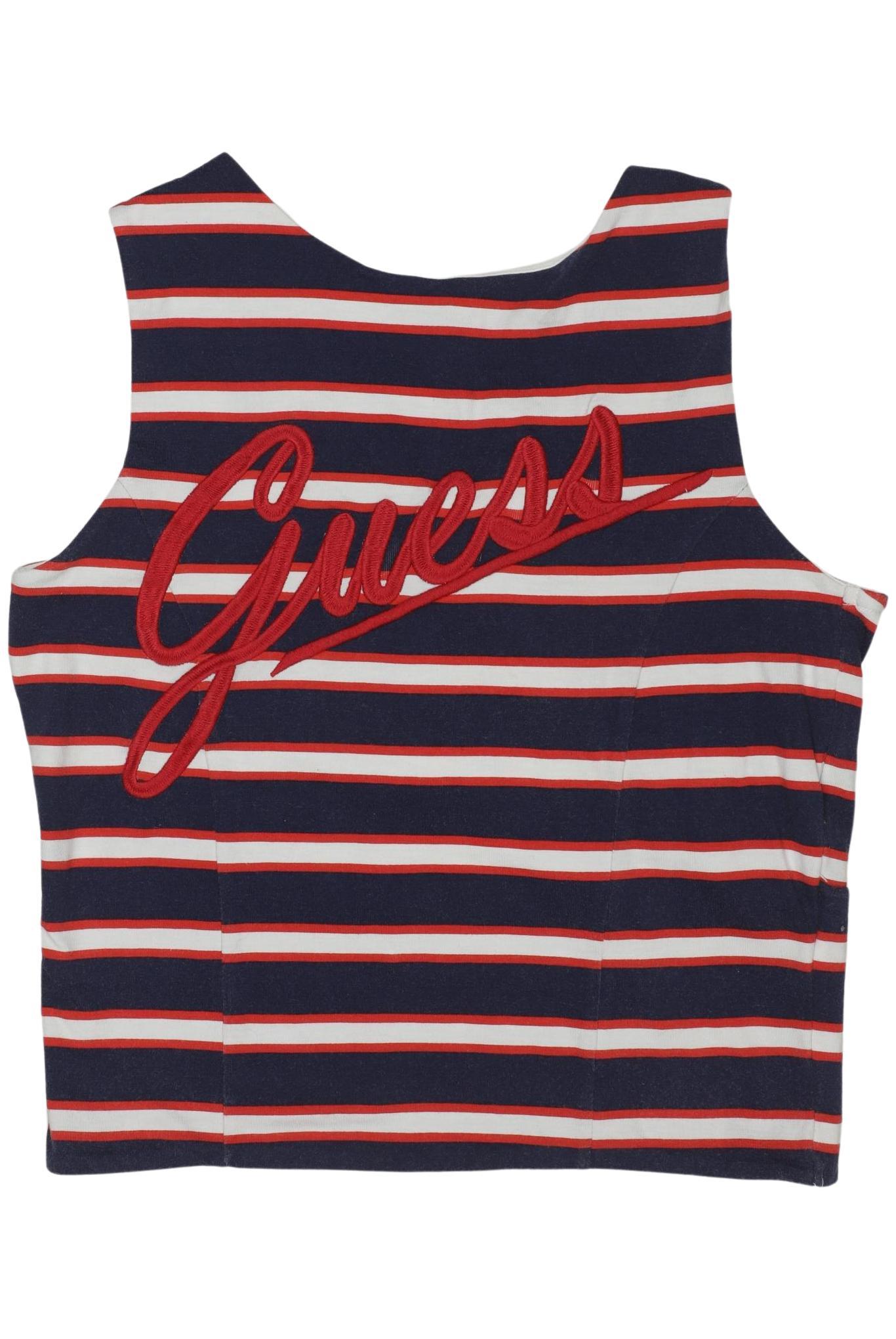 

Guess Damen Top, marineblau, Gr. 36