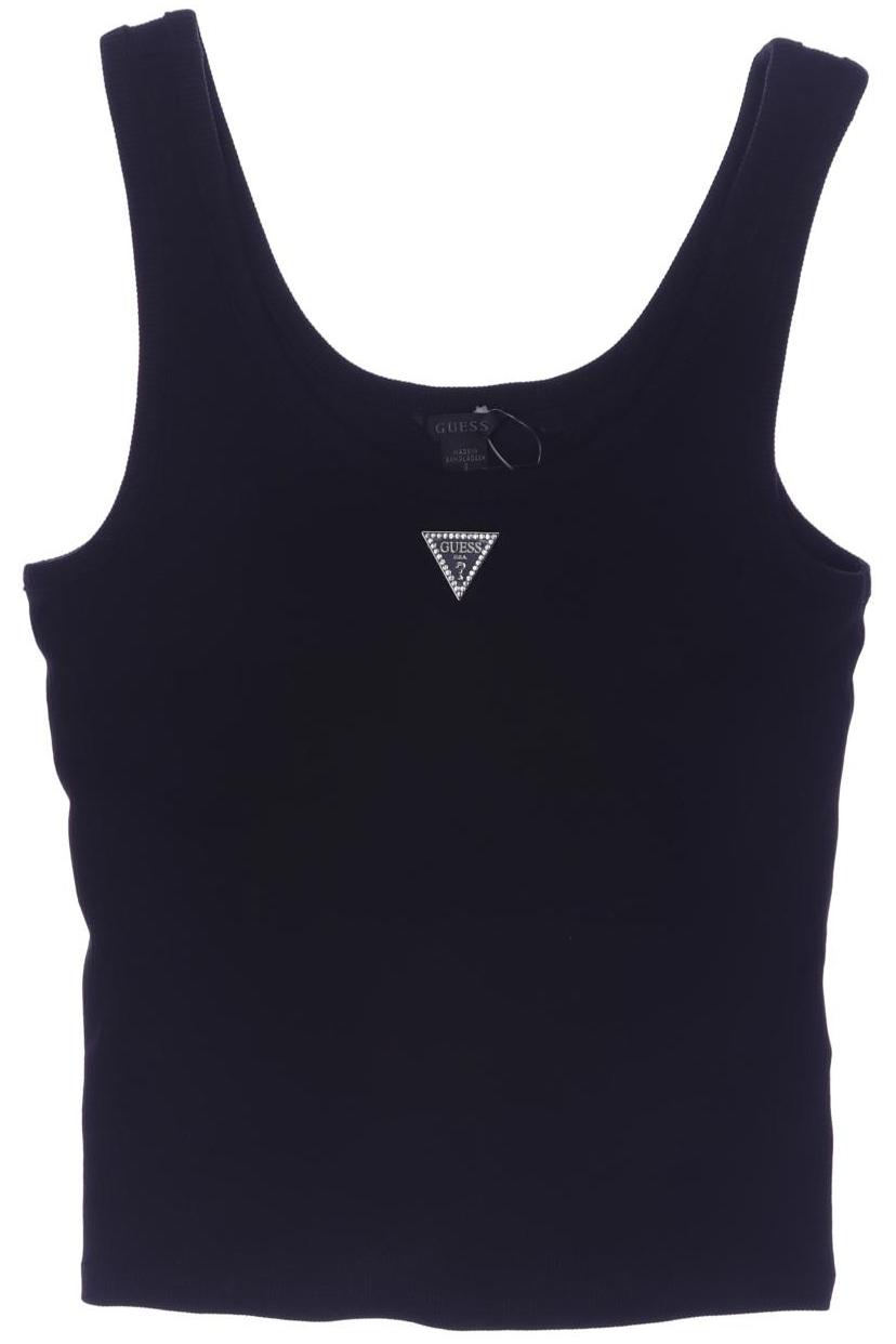 

Guess Damen Top, schwarz, Gr. 36