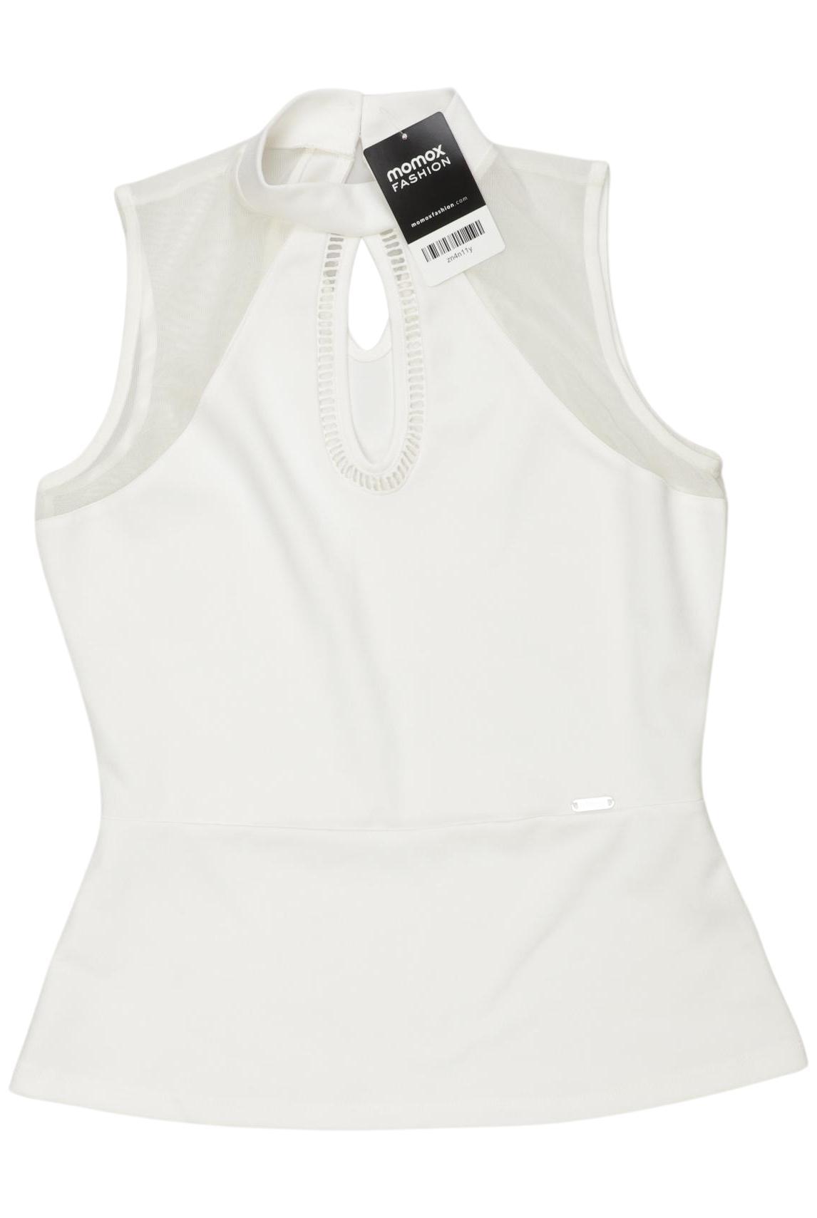 

Guess Damen Top, weiß, Gr. 36