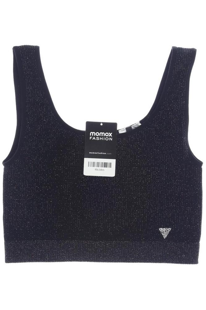 

Guess Damen Top, schwarz, Gr. 36