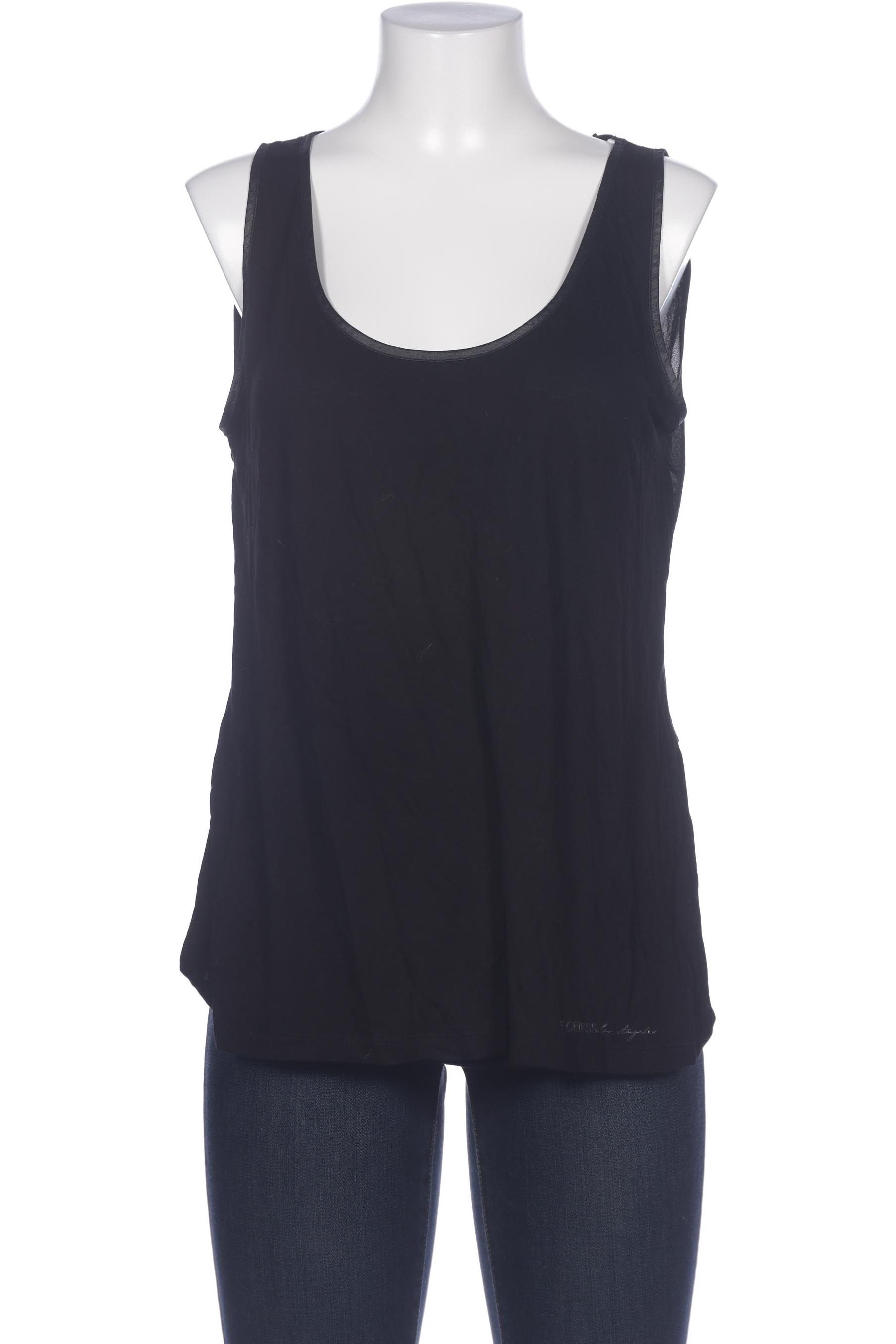 

Guess Damen Top, schwarz, Gr. 42