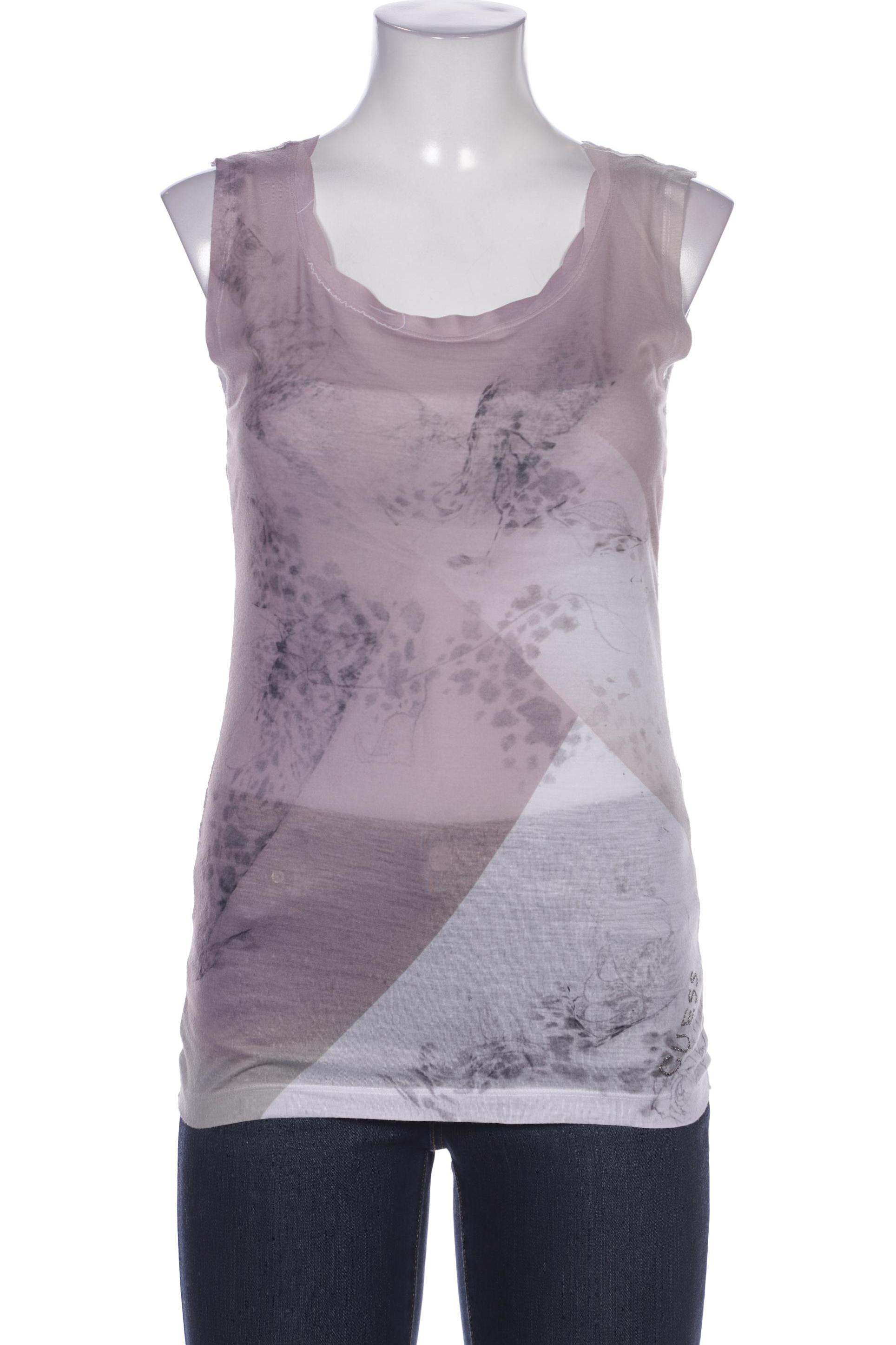 

Guess Damen Top, pink, Gr. 34