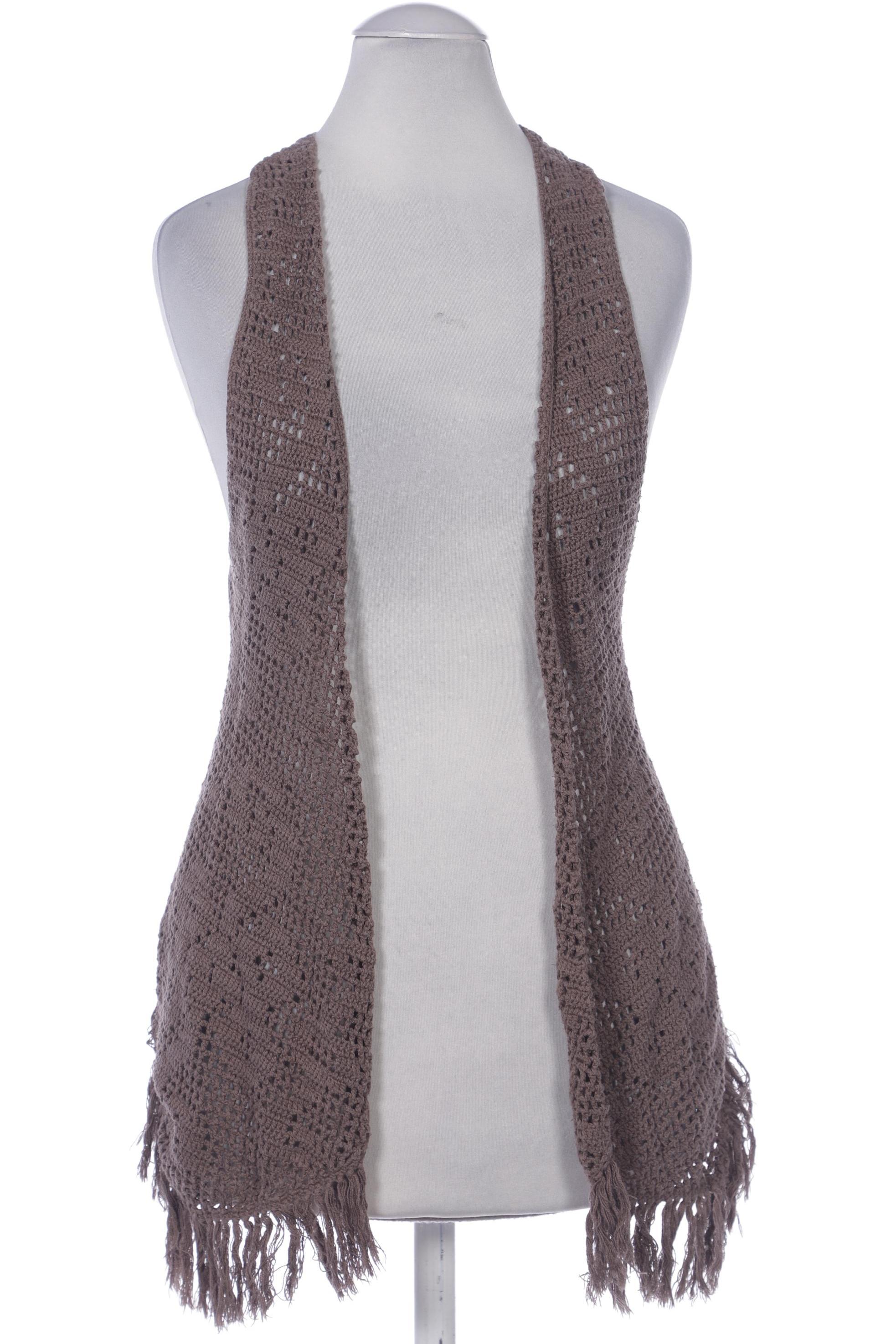 

Guess Damen Weste, braun, Gr. 34