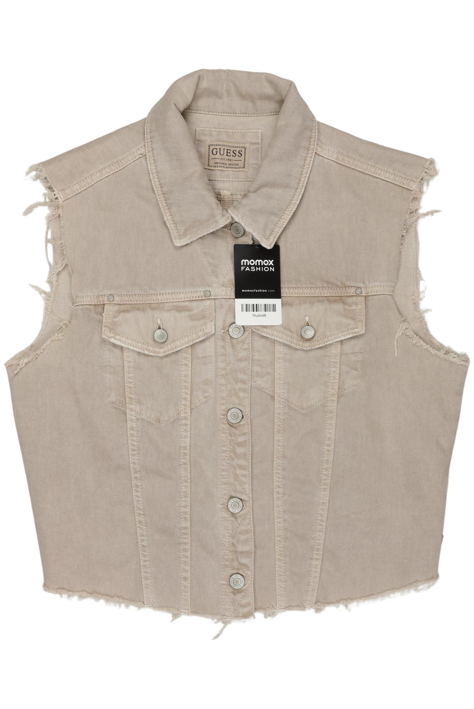 Thumbnail - Guess Damen Weste, beige, Gr. 42