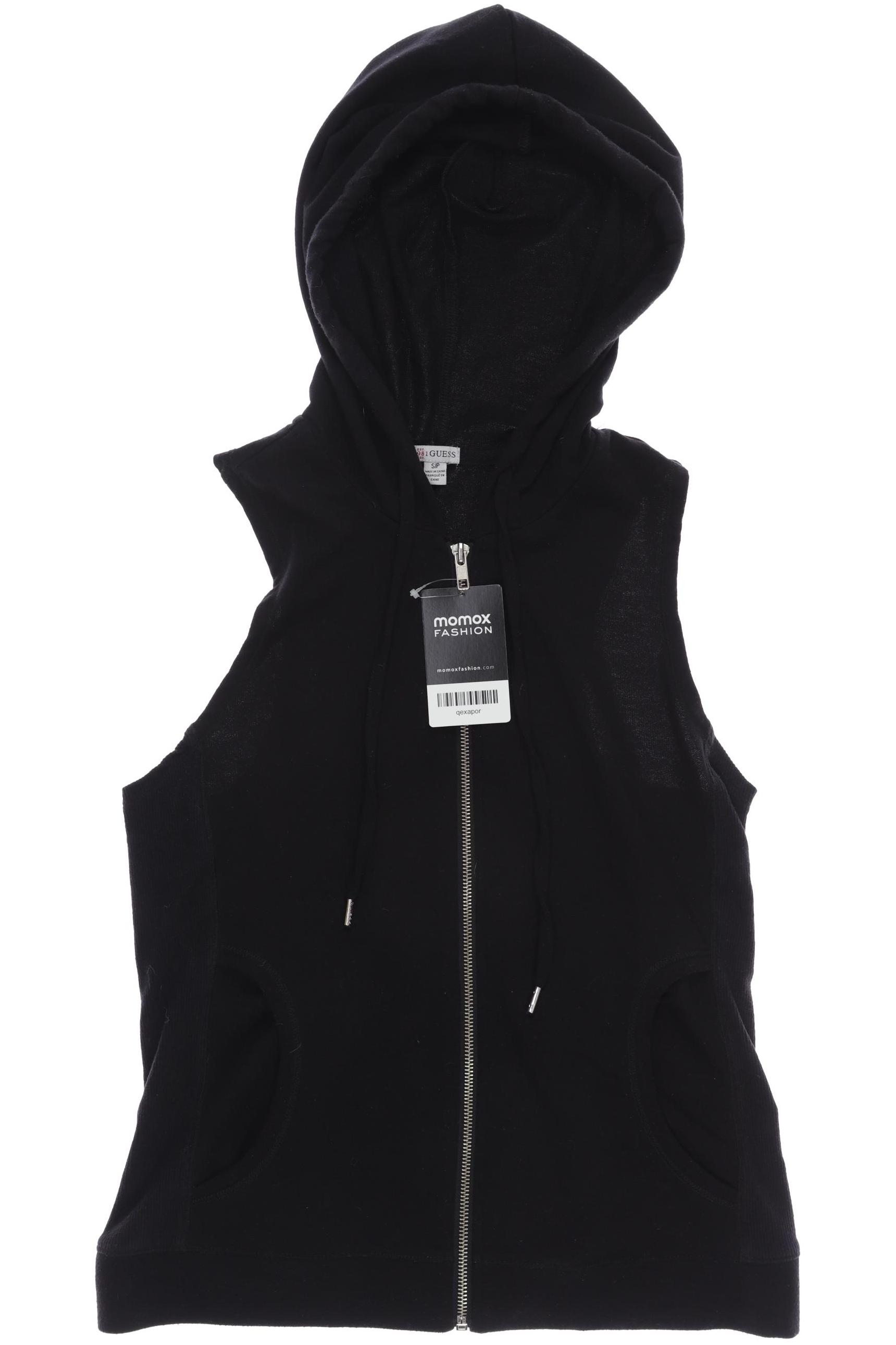 

Guess Damen Weste, schwarz, Gr. 36