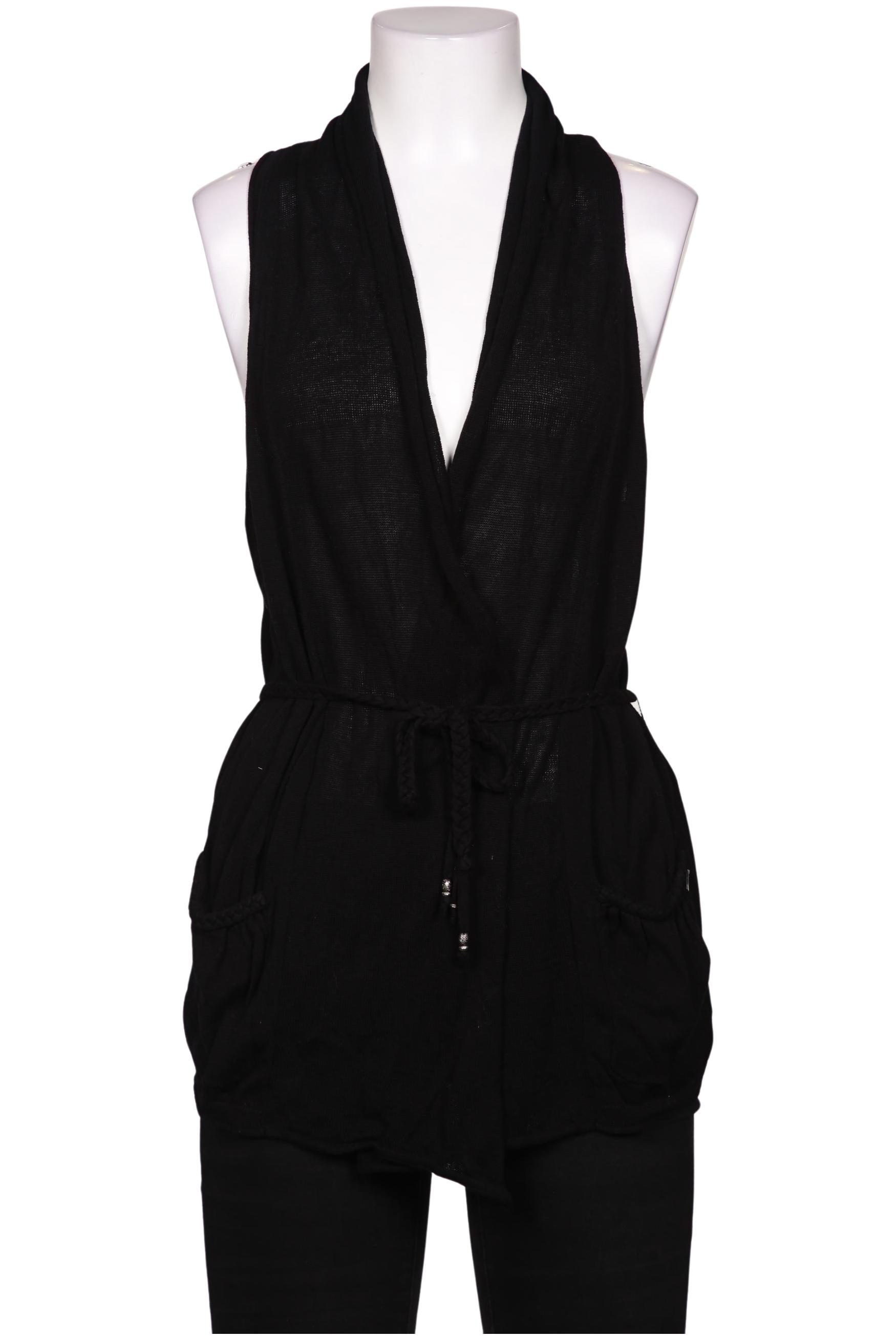 

Guess Damen Weste, schwarz, Gr. 38