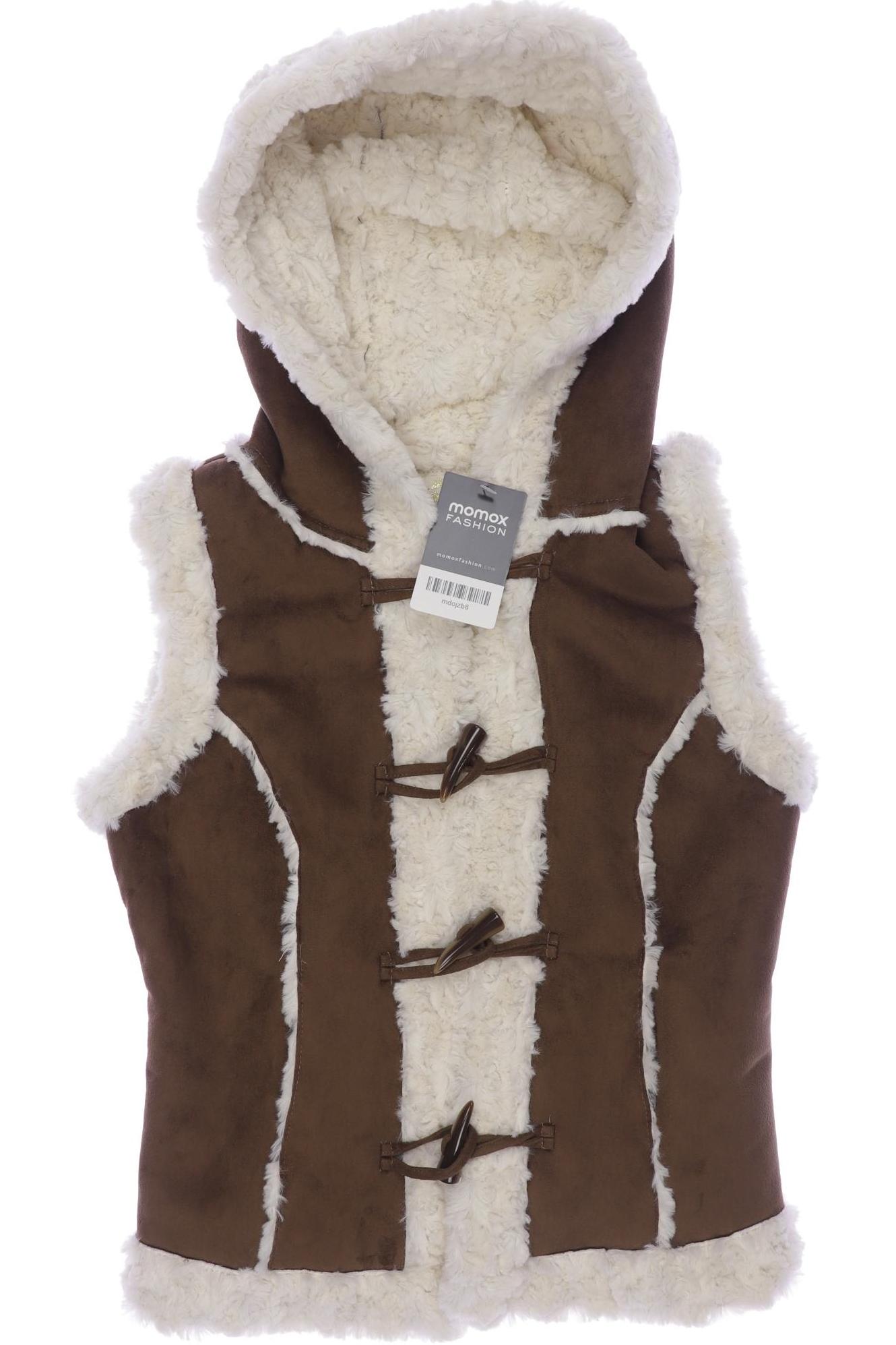 

Guess Damen Weste, braun, Gr. 36