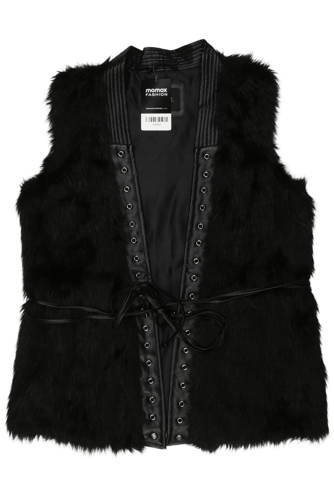 

Guess Damen Weste, schwarz, Gr. 32