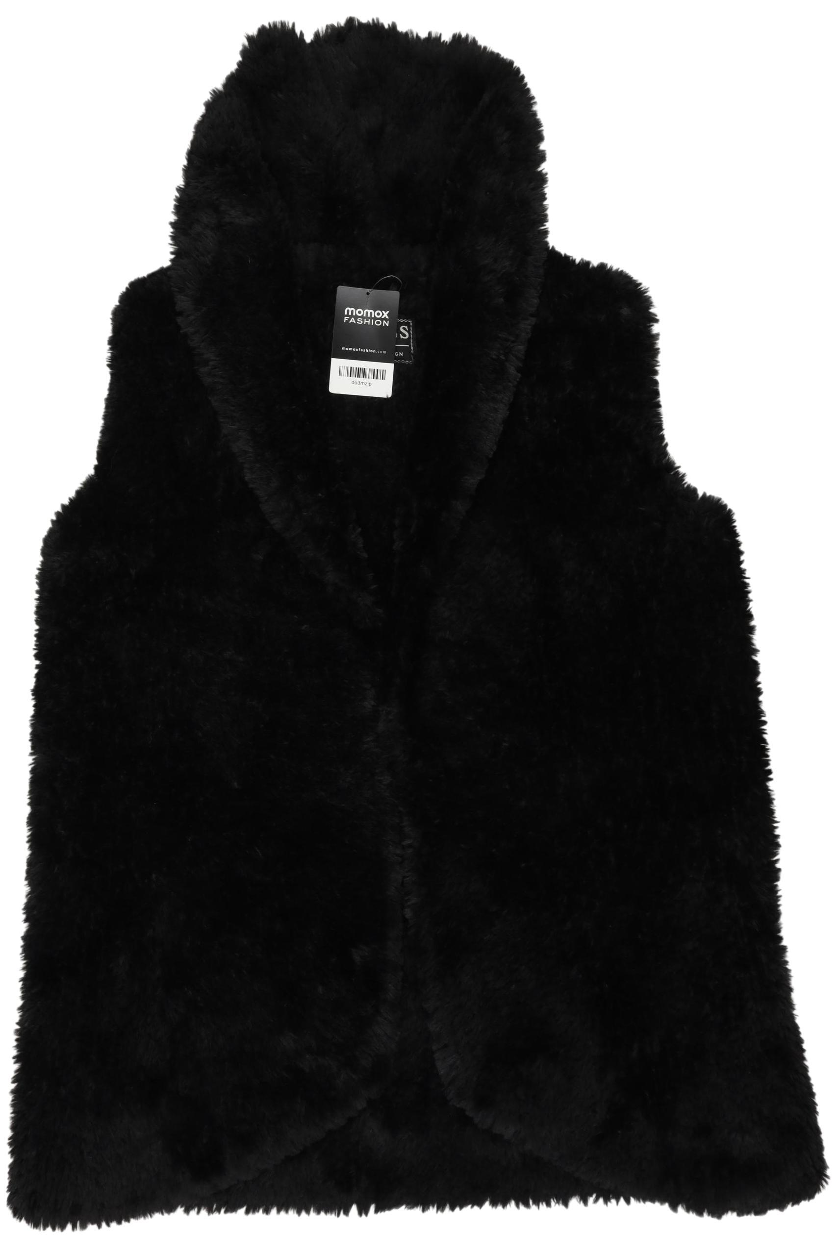 

Guess Damen Weste, schwarz, Gr. 40