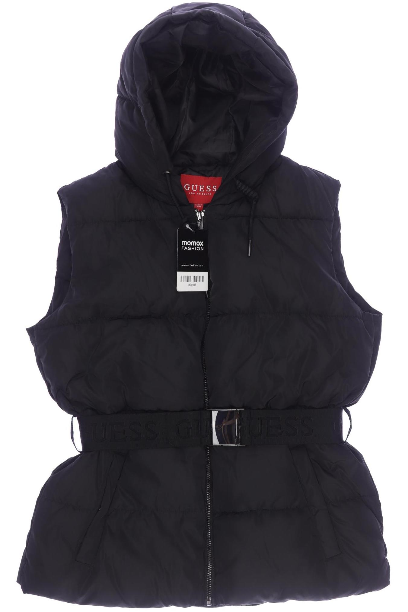 

Guess Damen Weste, schwarz, Gr. 38
