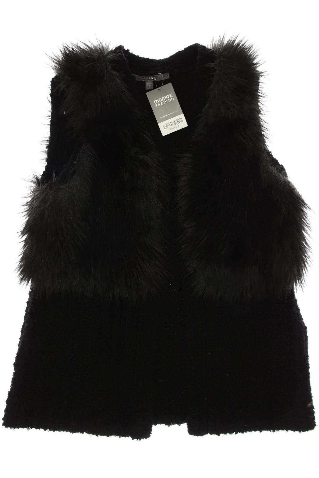 

GUESS Damen Weste, schwarz