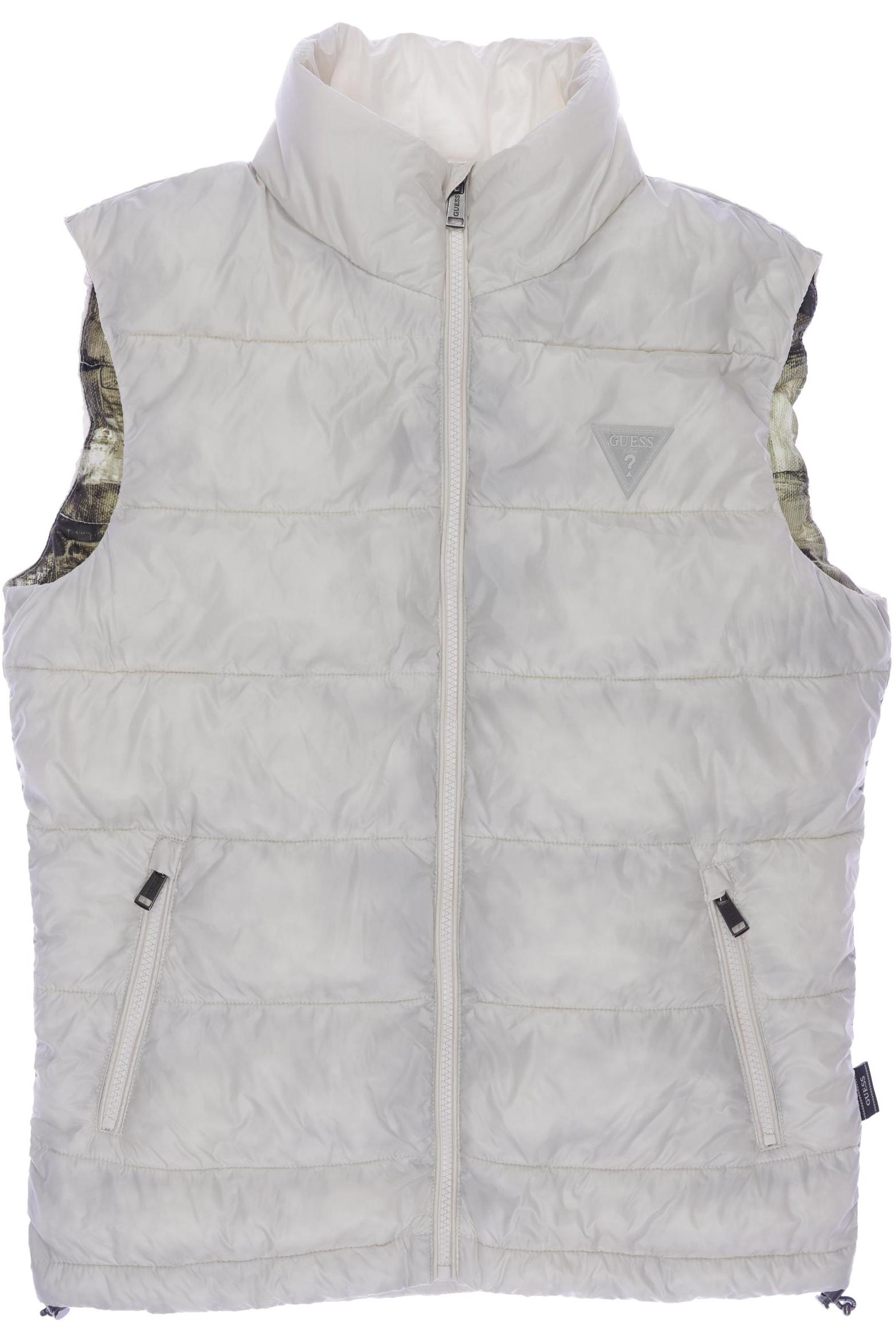 

Guess Damen Weste, weiß, Gr. 34