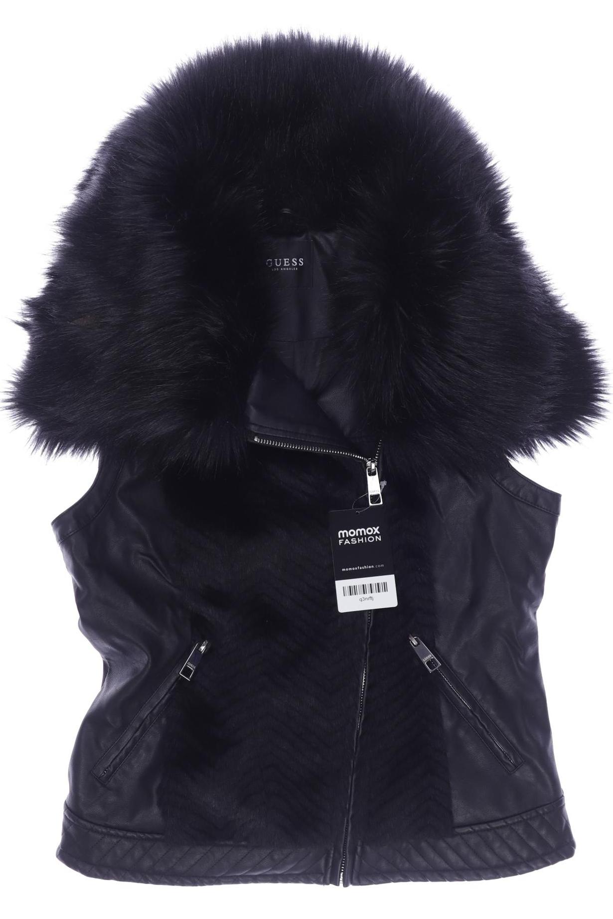 

Guess Damen Weste, schwarz, Gr. 36