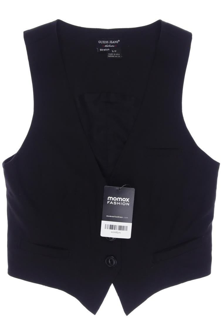 

Guess Damen Weste, schwarz, Gr. 36