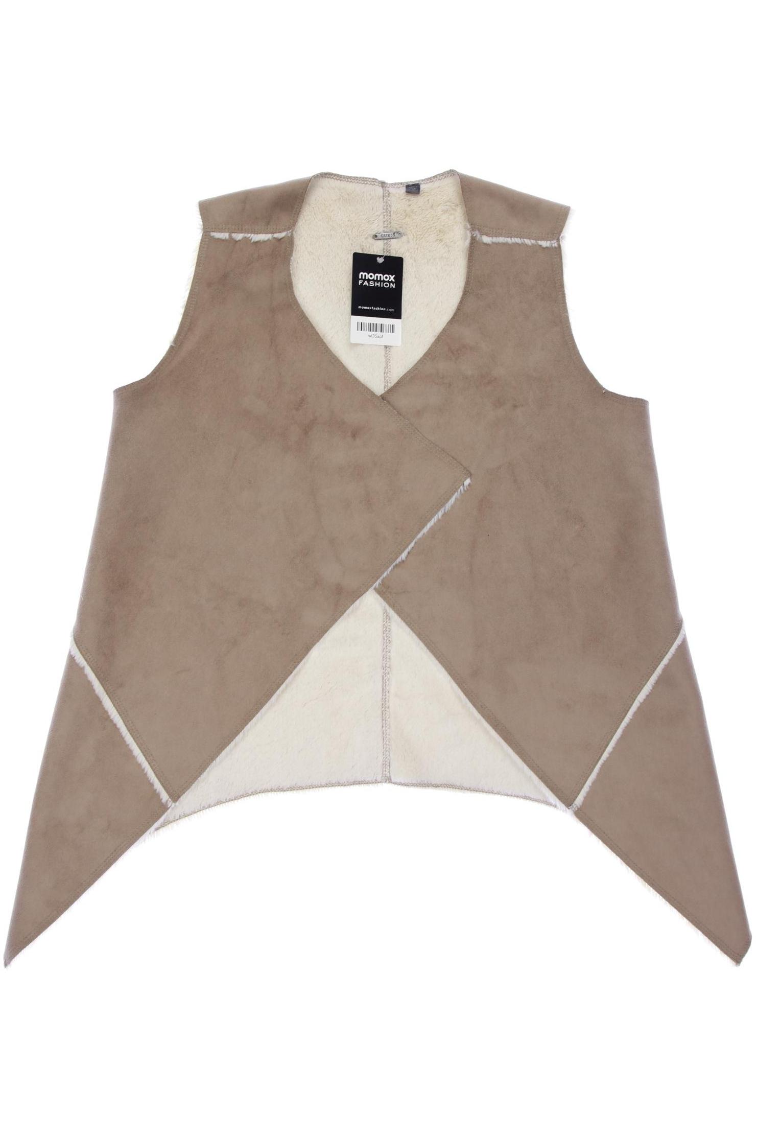 

Guess Damen Weste, beige, Gr. 42