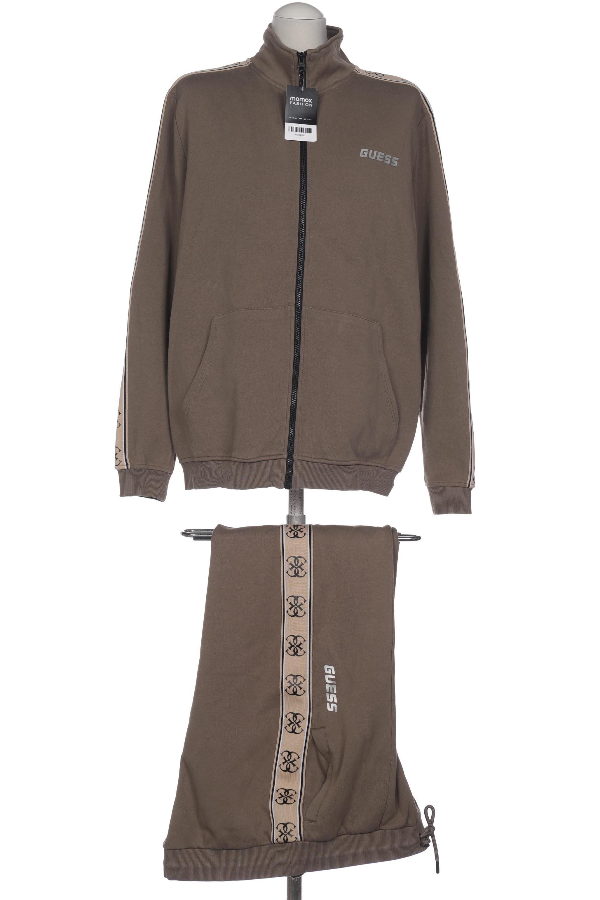 

GUESS Herren Anzug, braun