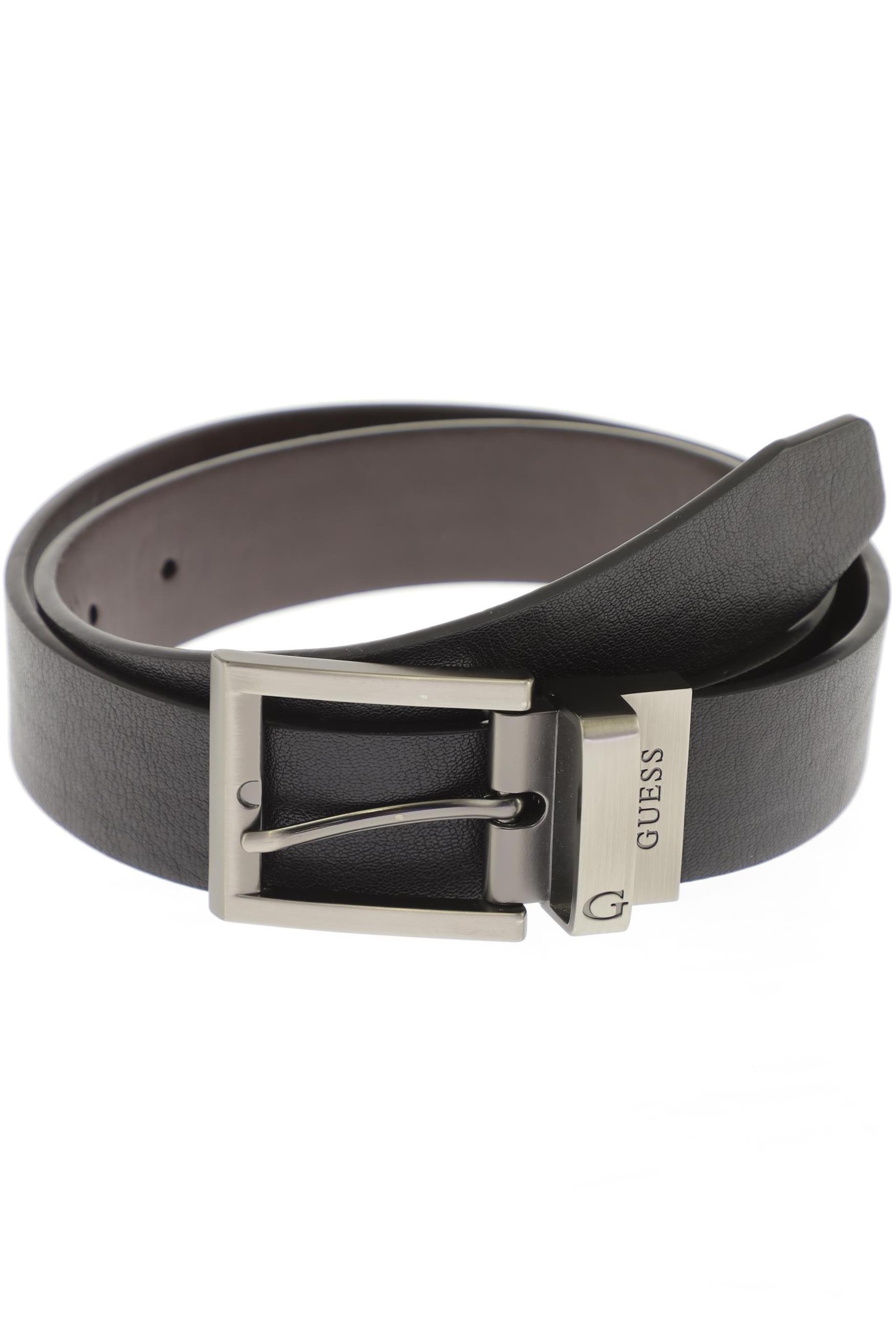 

Guess Herren Gürtel, schwarz, Gr. 75