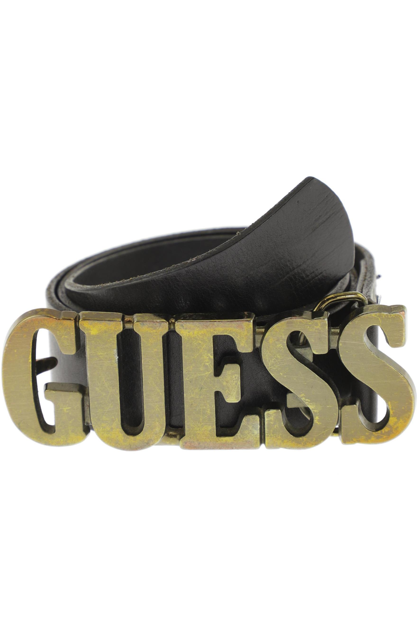 

Guess Herren Gürtel, schwarz, Gr. 90