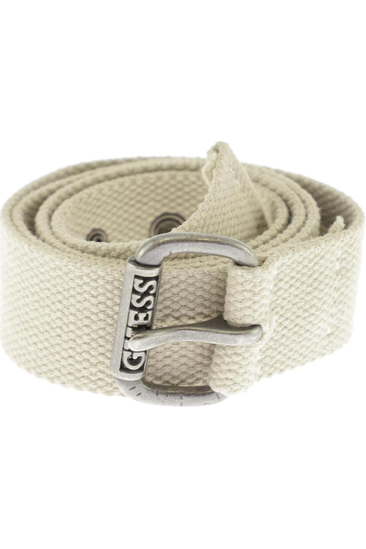 

Guess Herren Gürtel, beige, Gr. 80