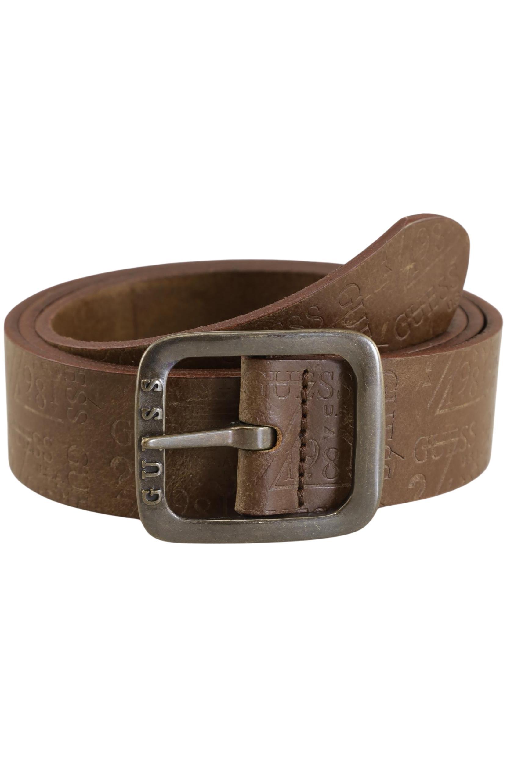 Thumbnail - Guess Herren Gürtel, braun, Gr. 90