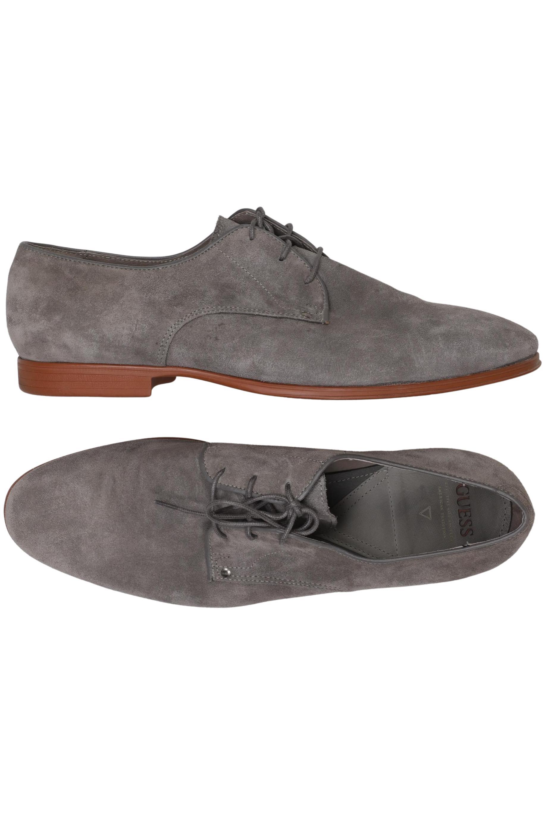 

Guess Herren Halbschuh, grau, Gr. 45