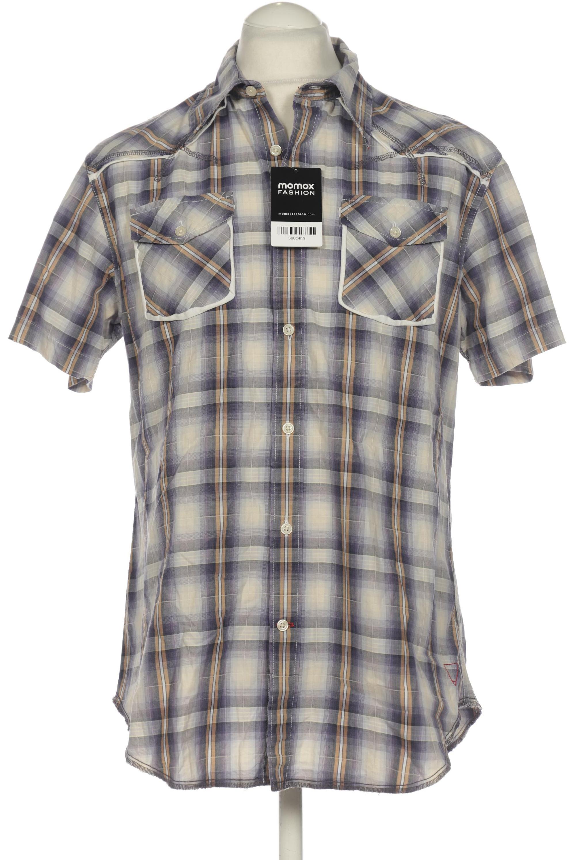 

GUESS Herren Hemd, flieder