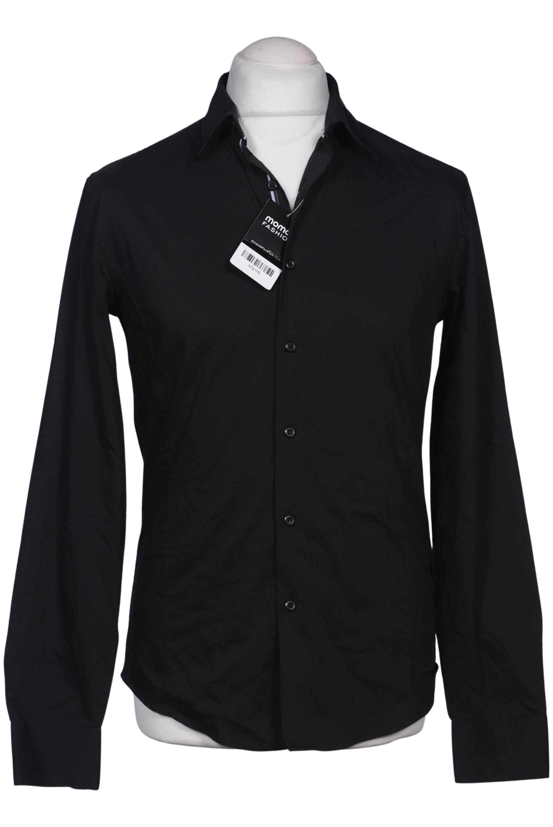 

Guess Herren Hemd, schwarz, Gr. 46