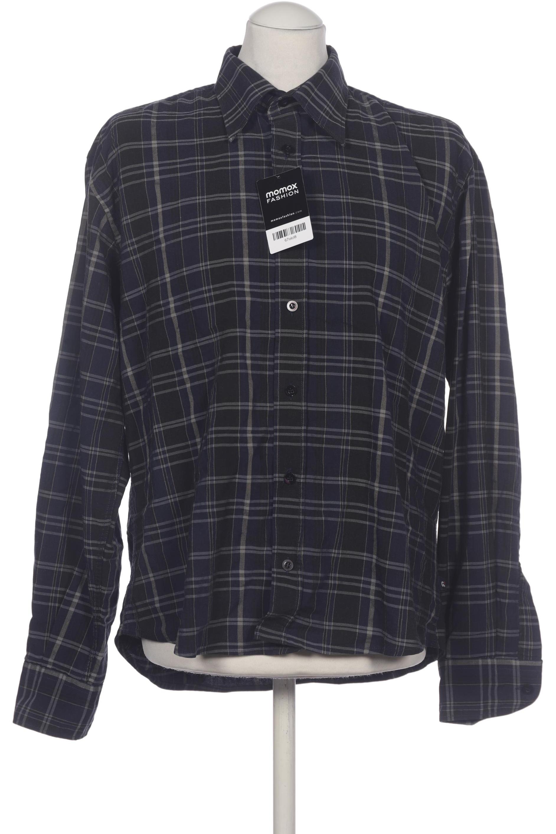 

Guess Herren Hemd, bordeaux, Gr. 54