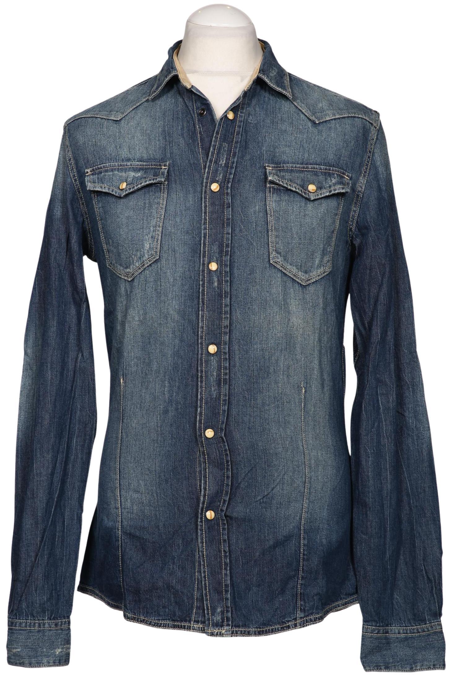 

Guess Herren Hemd, blau, Gr. 48