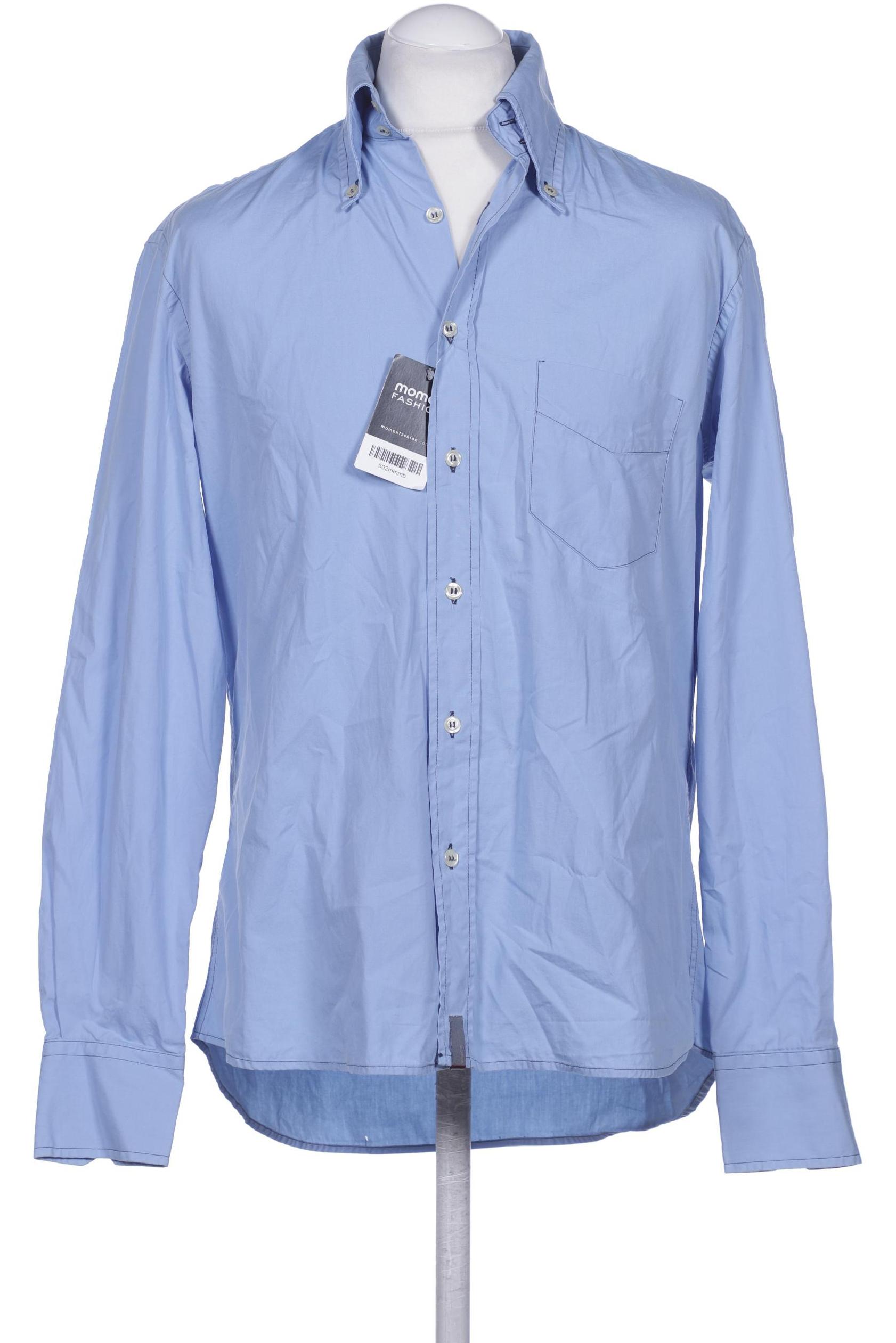 

Guess Herren Hemd, blau, Gr. 52
