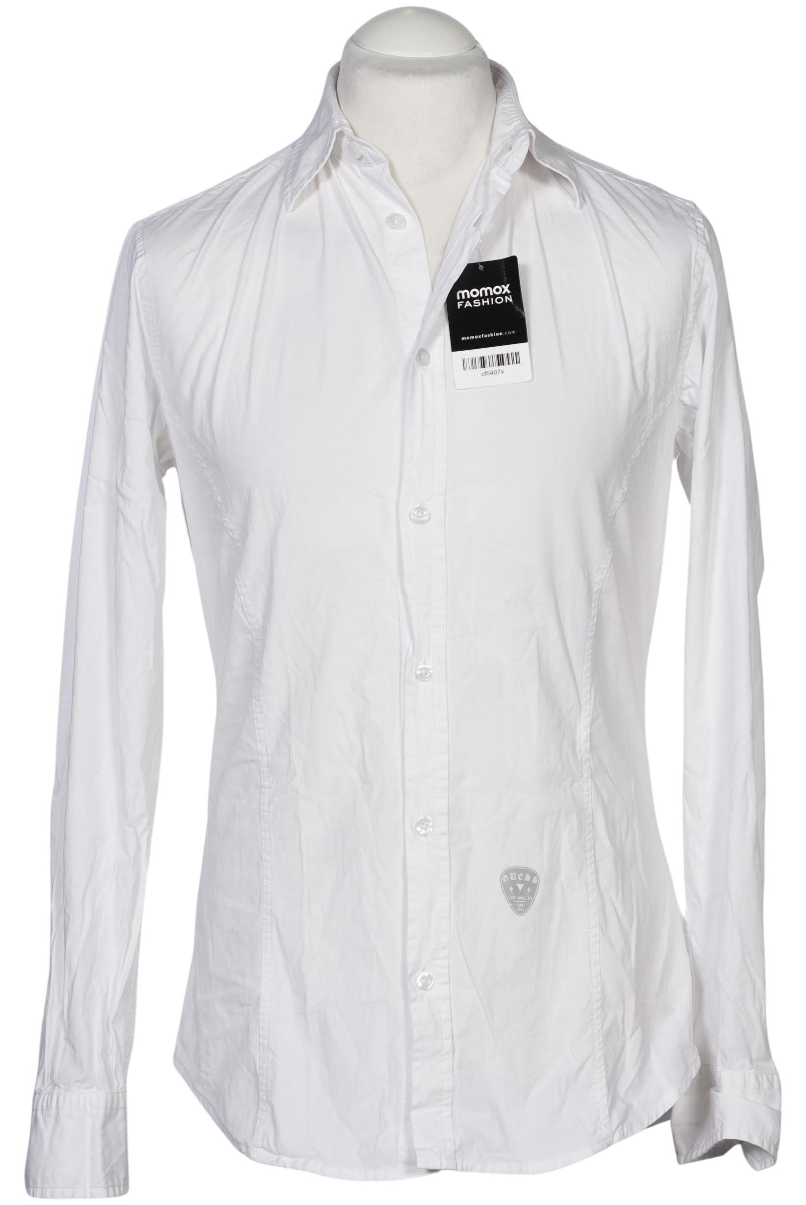 Thumbnail - Guess Herren Hemd, weiß, Gr. 48