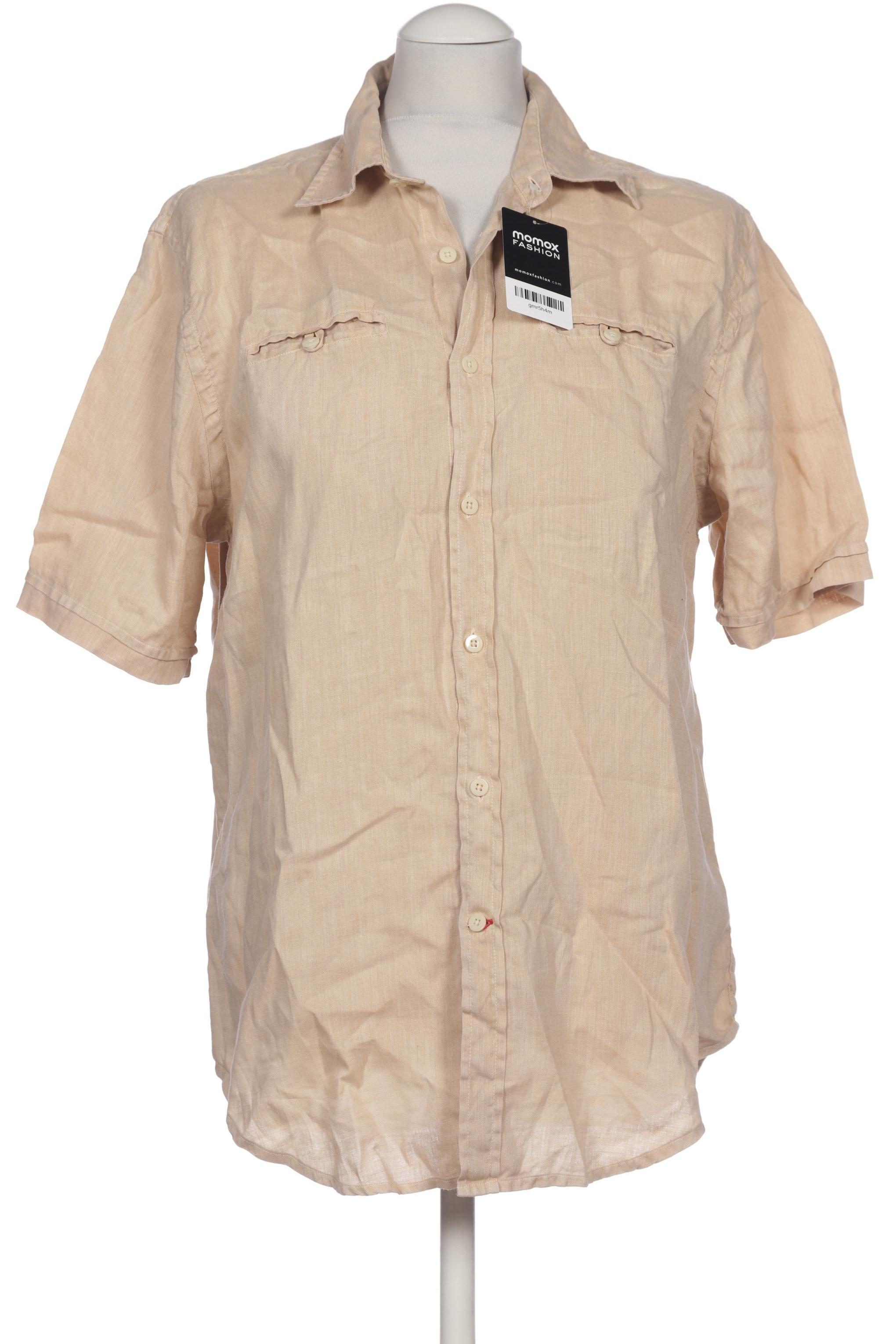 

Guess Herren Hemd, beige, Gr. 48