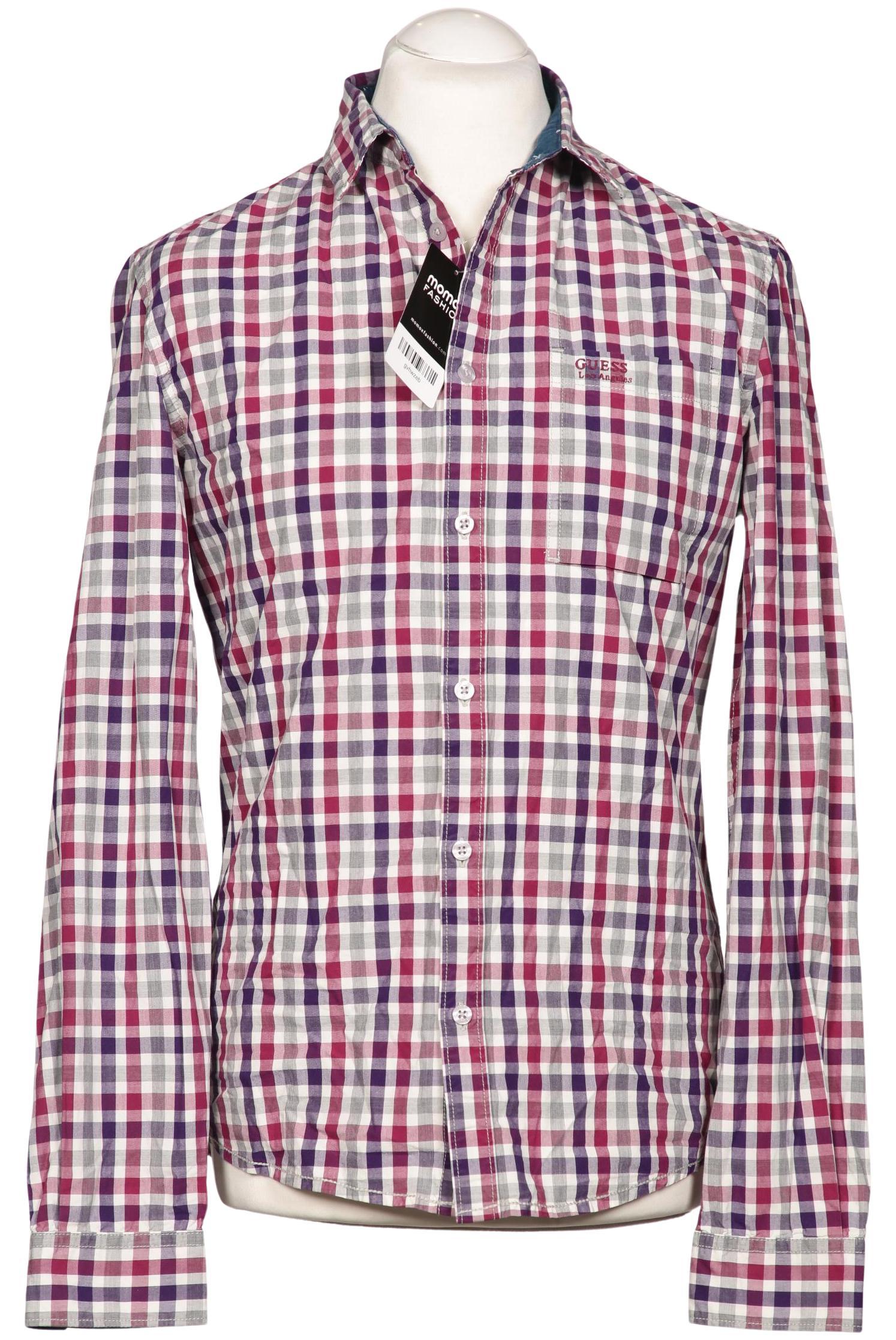 Thumbnail - Guess Herren Hemd, mehrfarbig, Gr. 48