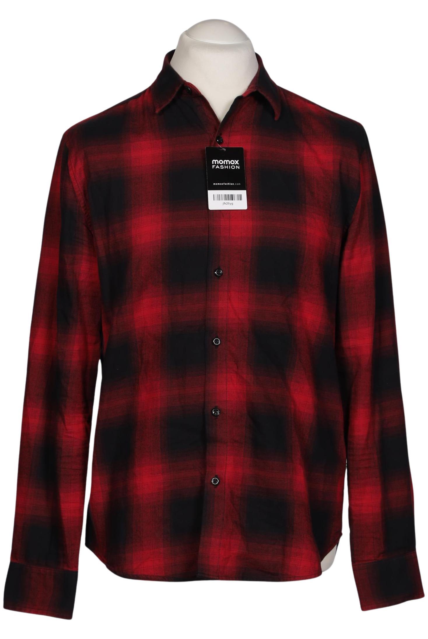 Thumbnail - Guess Herren Hemd, mehrfarbig, Gr. 48