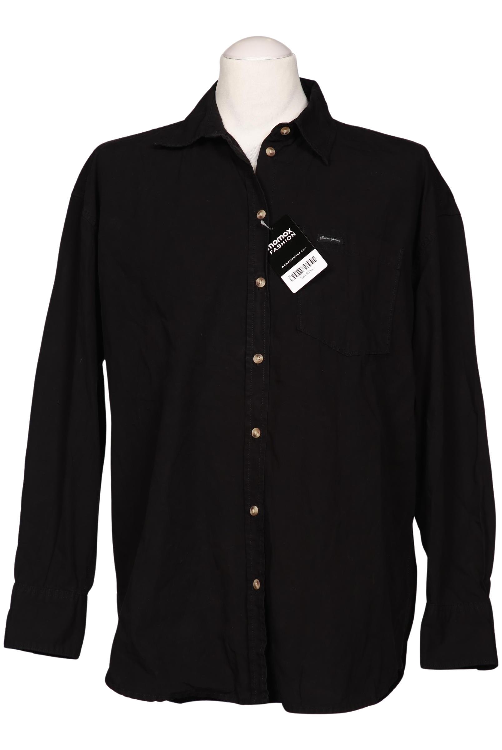 

Guess Herren Hemd, schwarz, Gr. 48