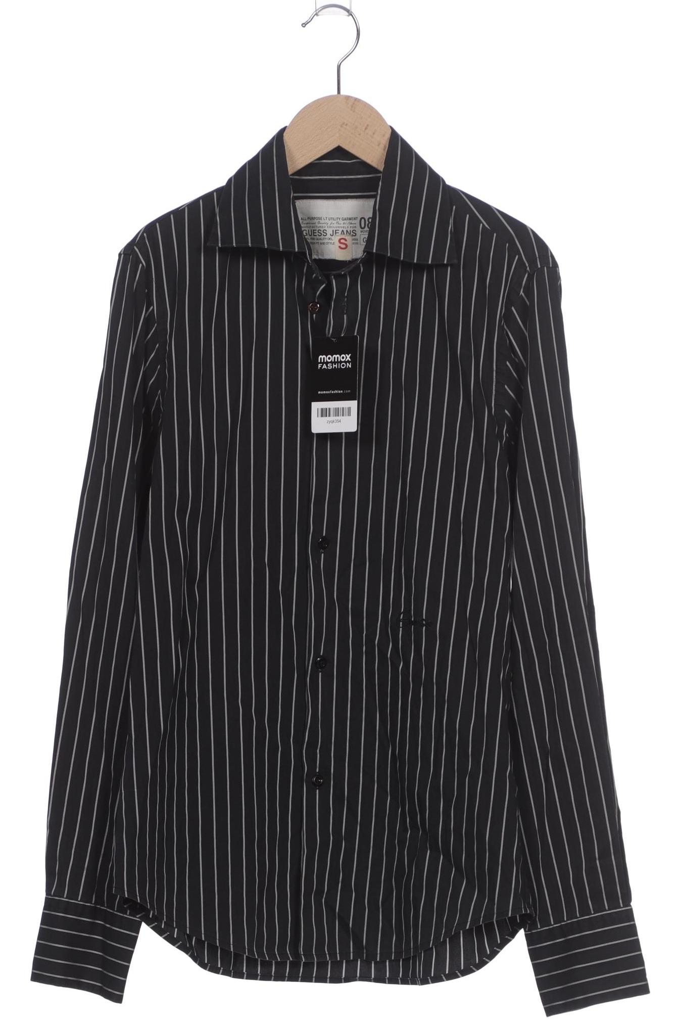 

Guess Herren Hemd, schwarz, Gr. 46