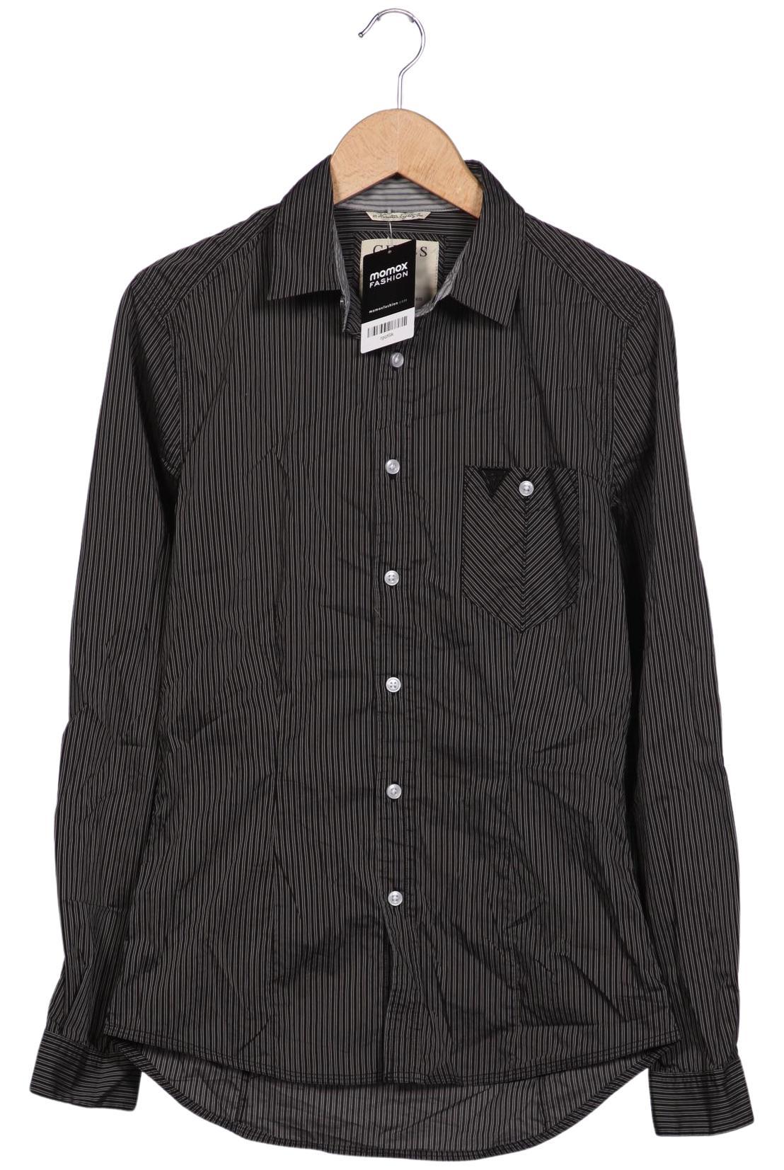 

Guess Herren Hemd, grau, Gr. 44