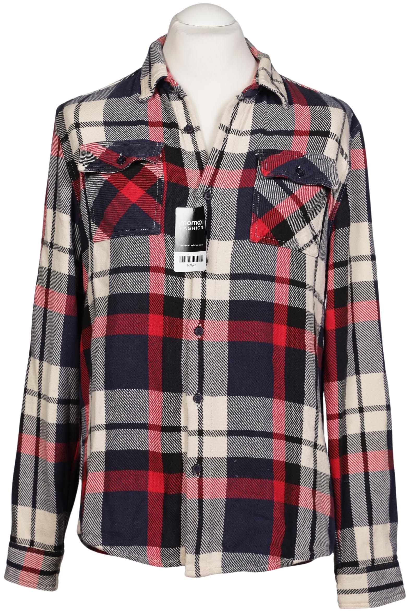 Thumbnail - Guess Herren Hemd, mehrfarbig, Gr. 48