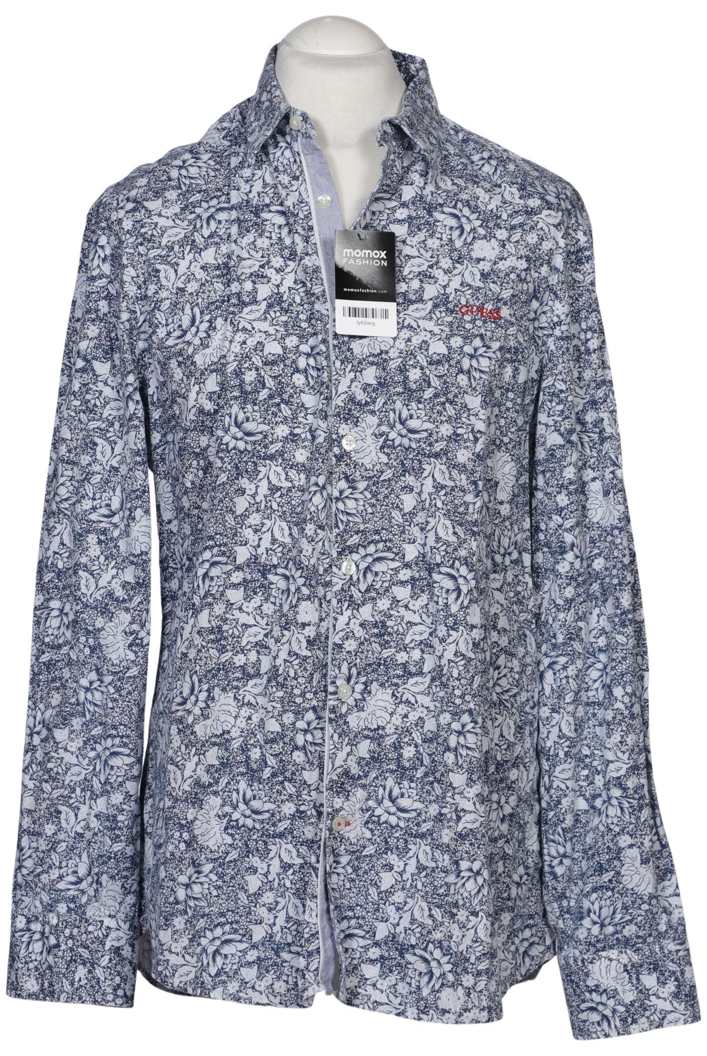 

Guess Herren Hemd, mehrfarbig, Gr. 54